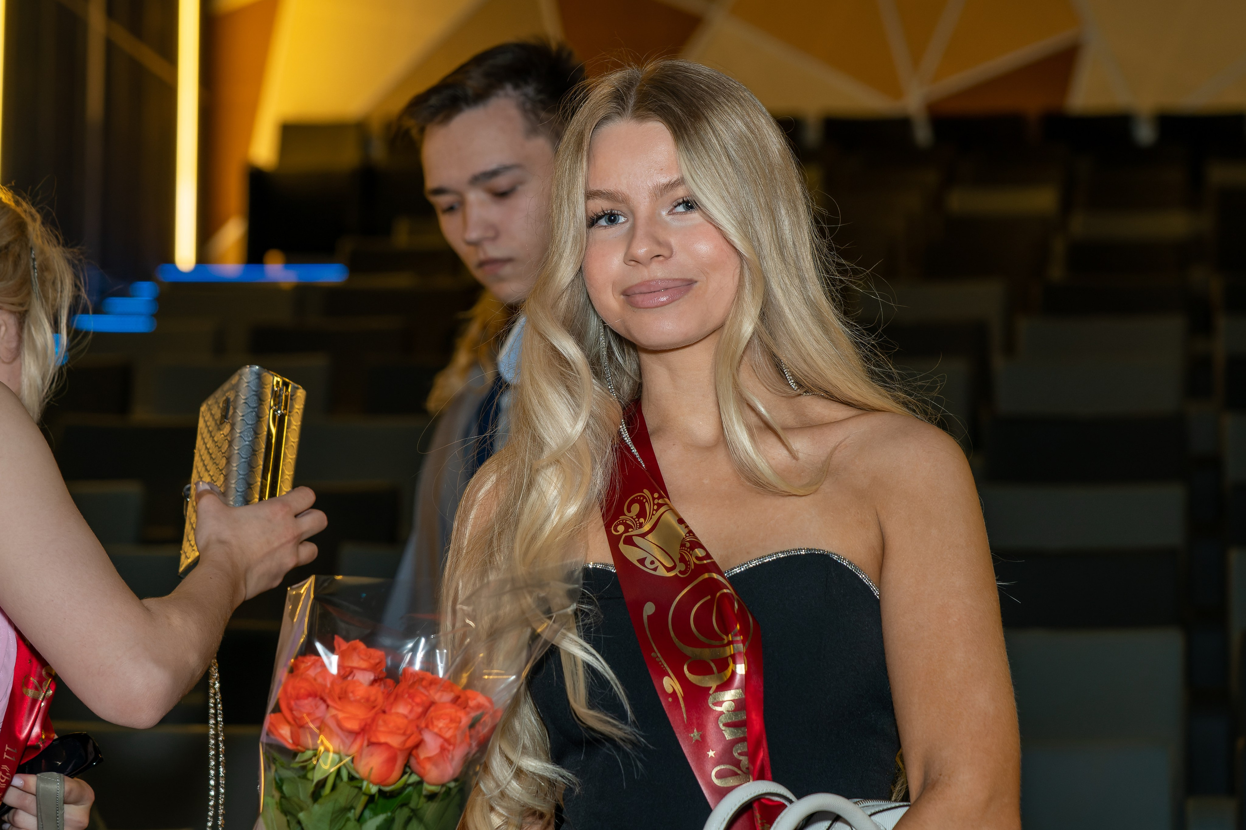 Съёмка на выпускной в школе 1155. «Студия DRONAVT`s» — видеосъёмка и фотография г. Москва