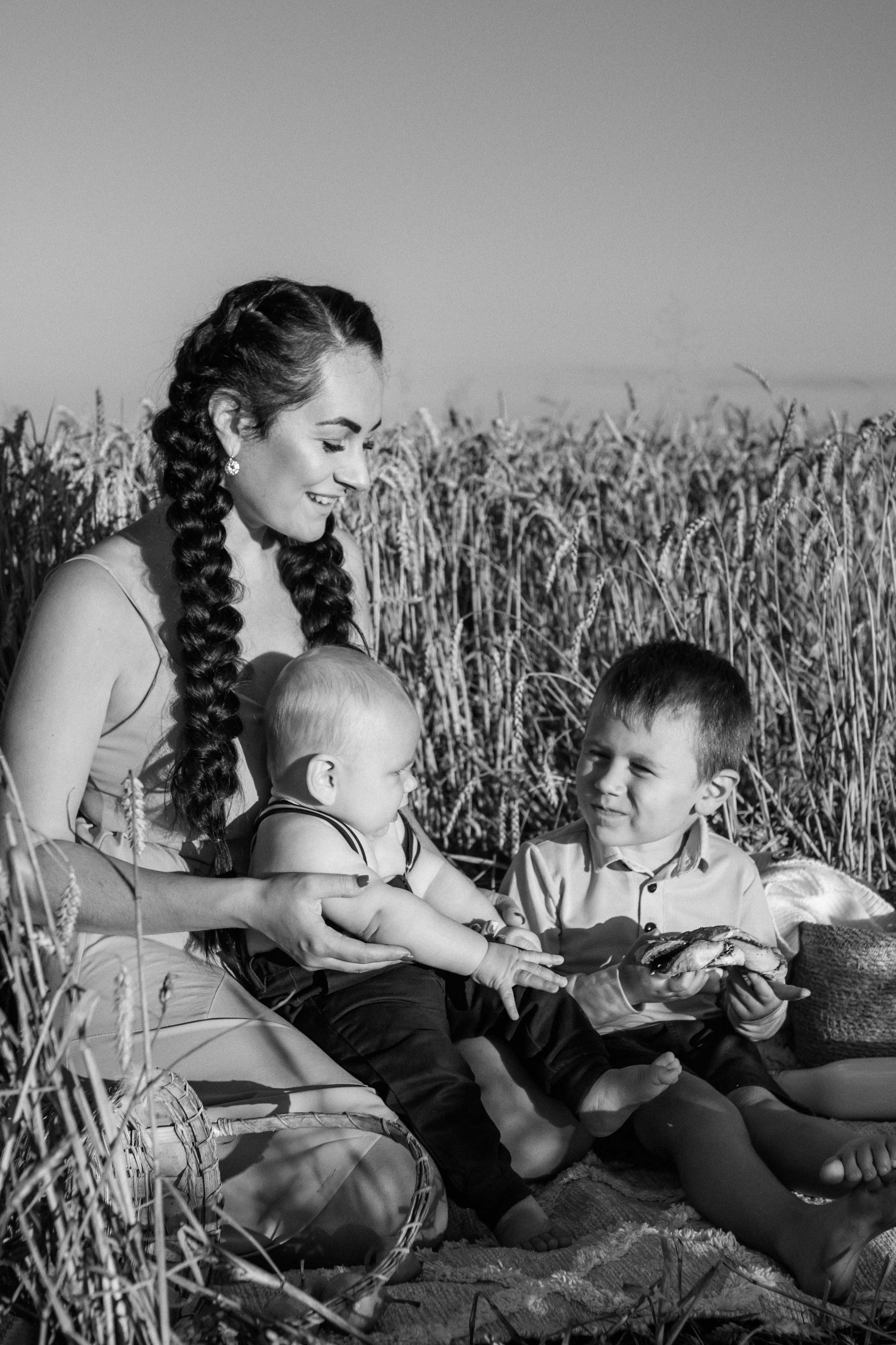 Family. Женский и семейный фотограф в Калининграде Надежда Подлипинская