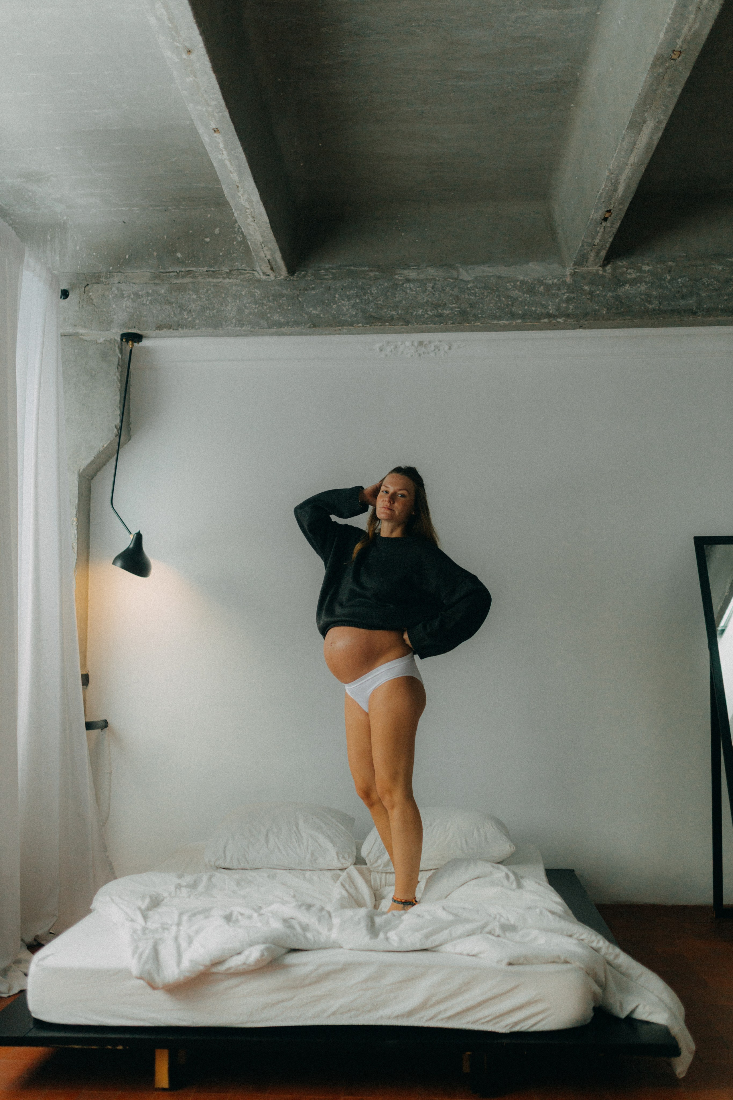 Екатерина.Беременность. Фотограф НОГИНСК, Москва, Анастасия Белая