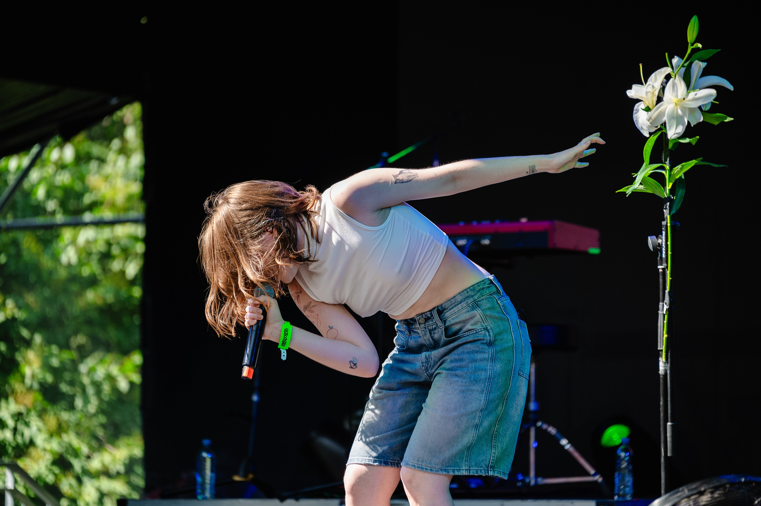 Стереолето Екатеринбург. Харитоновский парк. Репортажный и концертный фотограф Алексей Патентный в Екатеринбурге