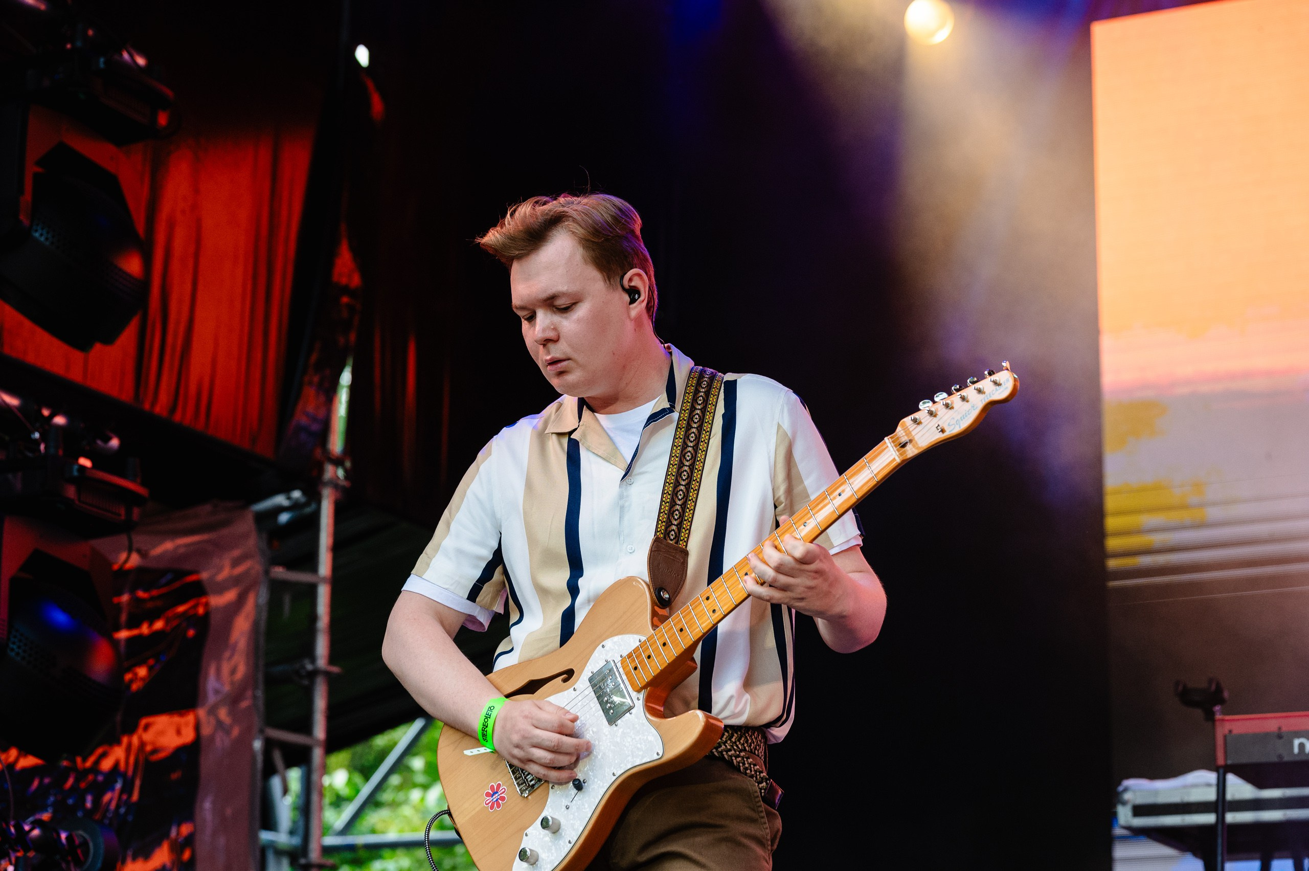 Стереолето Екатеринбург. Харитоновский парк. Репортажный и концертный фотограф Алексей Патентный в Екатеринбурге