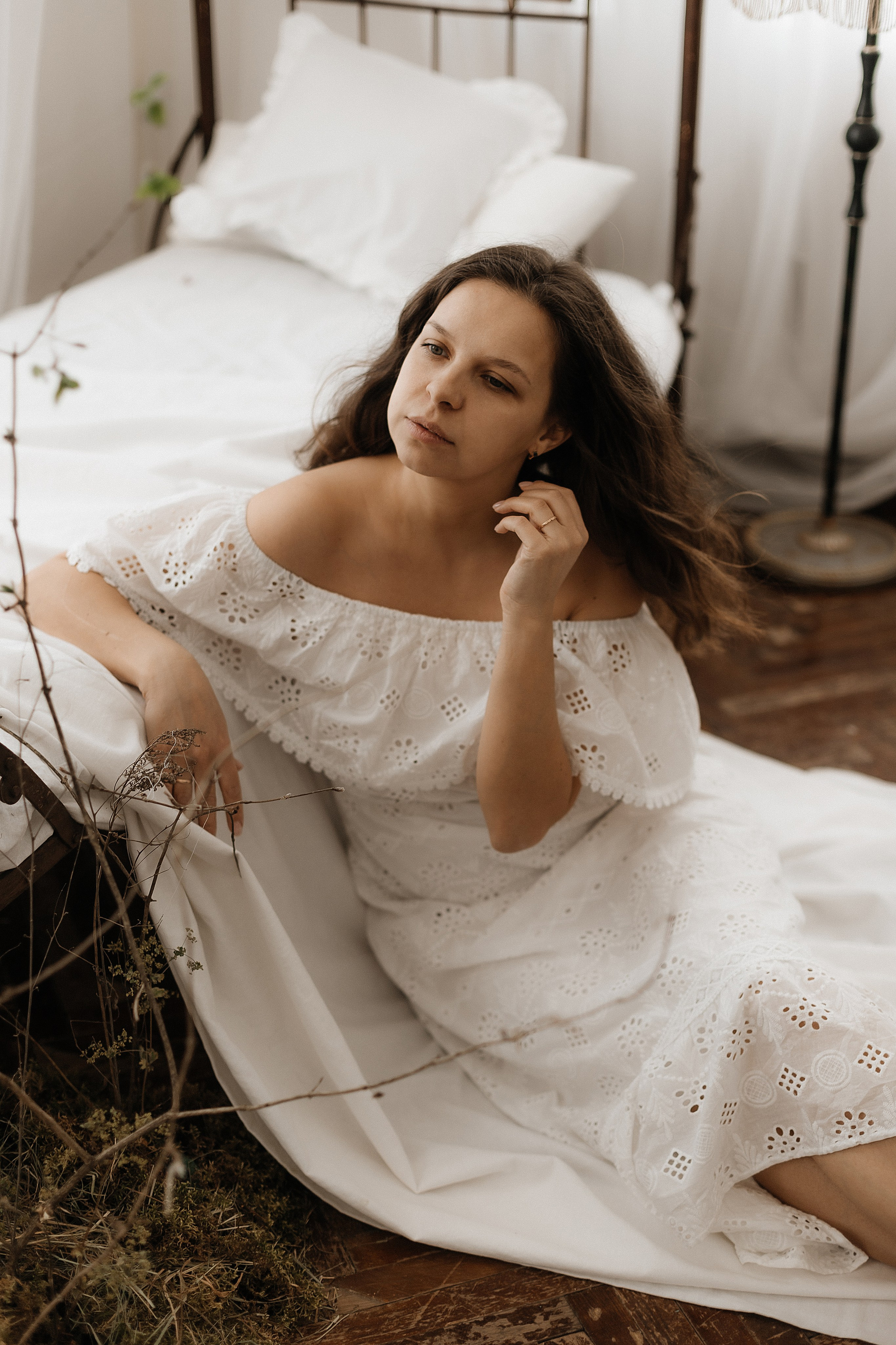 Студийная. Семейный фотограф в Нижнем Новгороде Куренкова Юлия