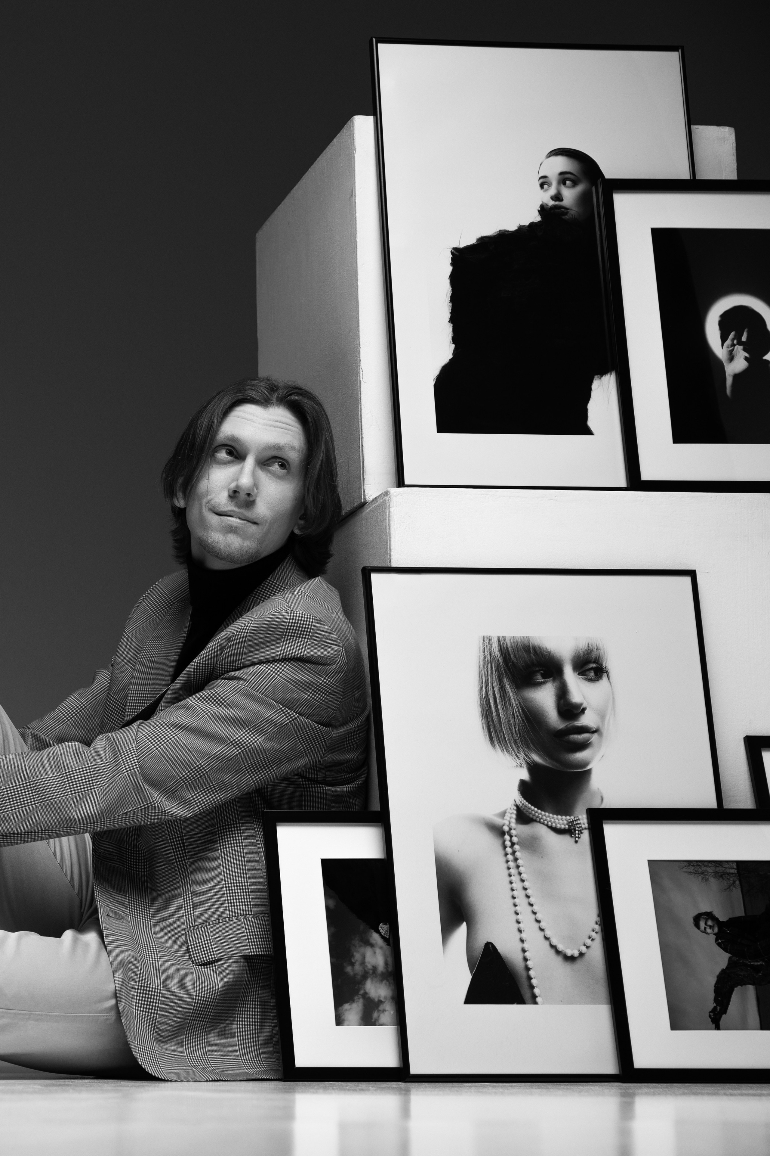 Фотограф Вадим Семак