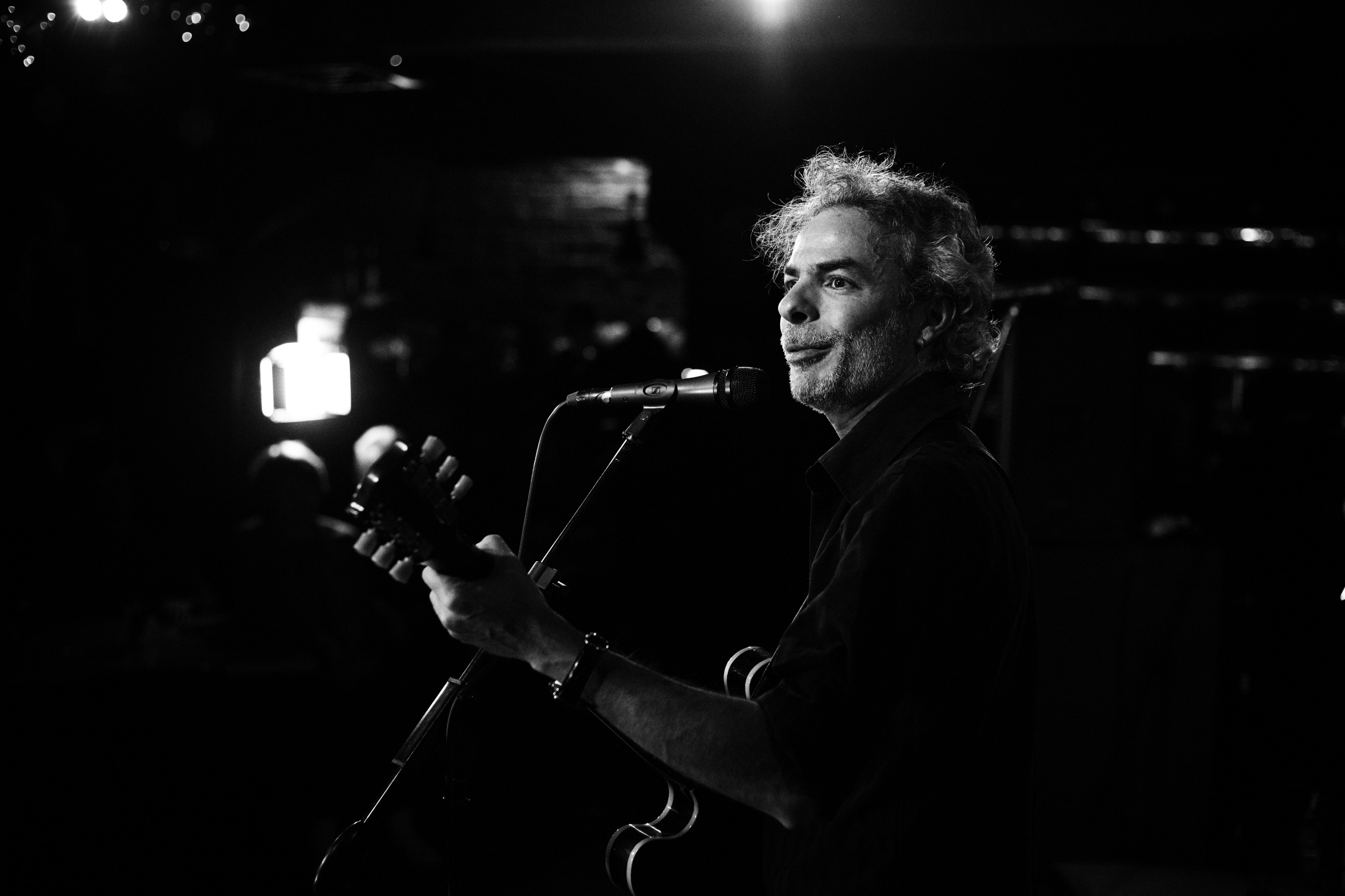 Ever Jazz — Luca Giordano (17.02.2024). Фотограф Вадим Семак