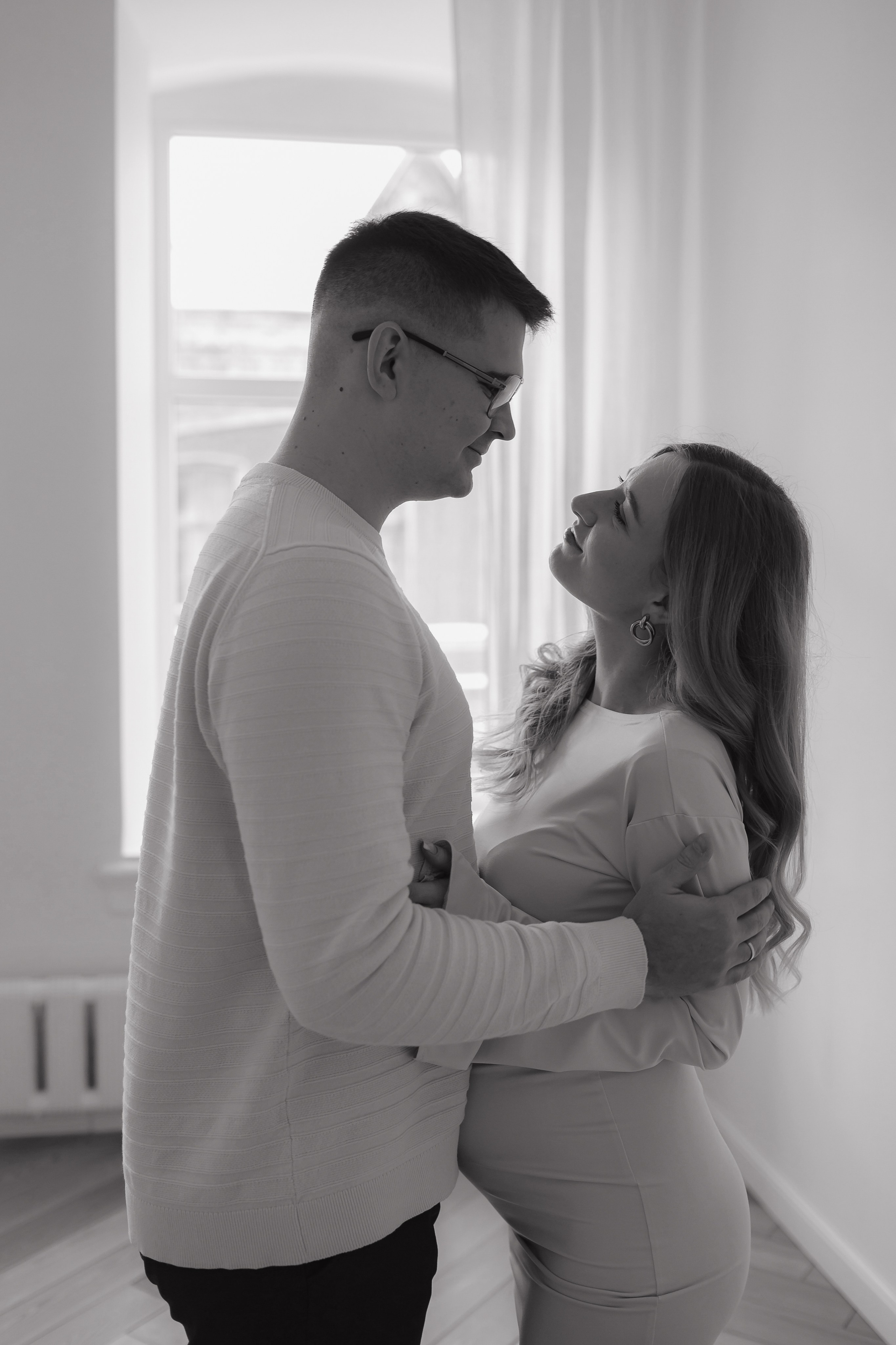 Серёжа и Маша. Свадебный и семейный фотограф в Самаре Посконнова Анна