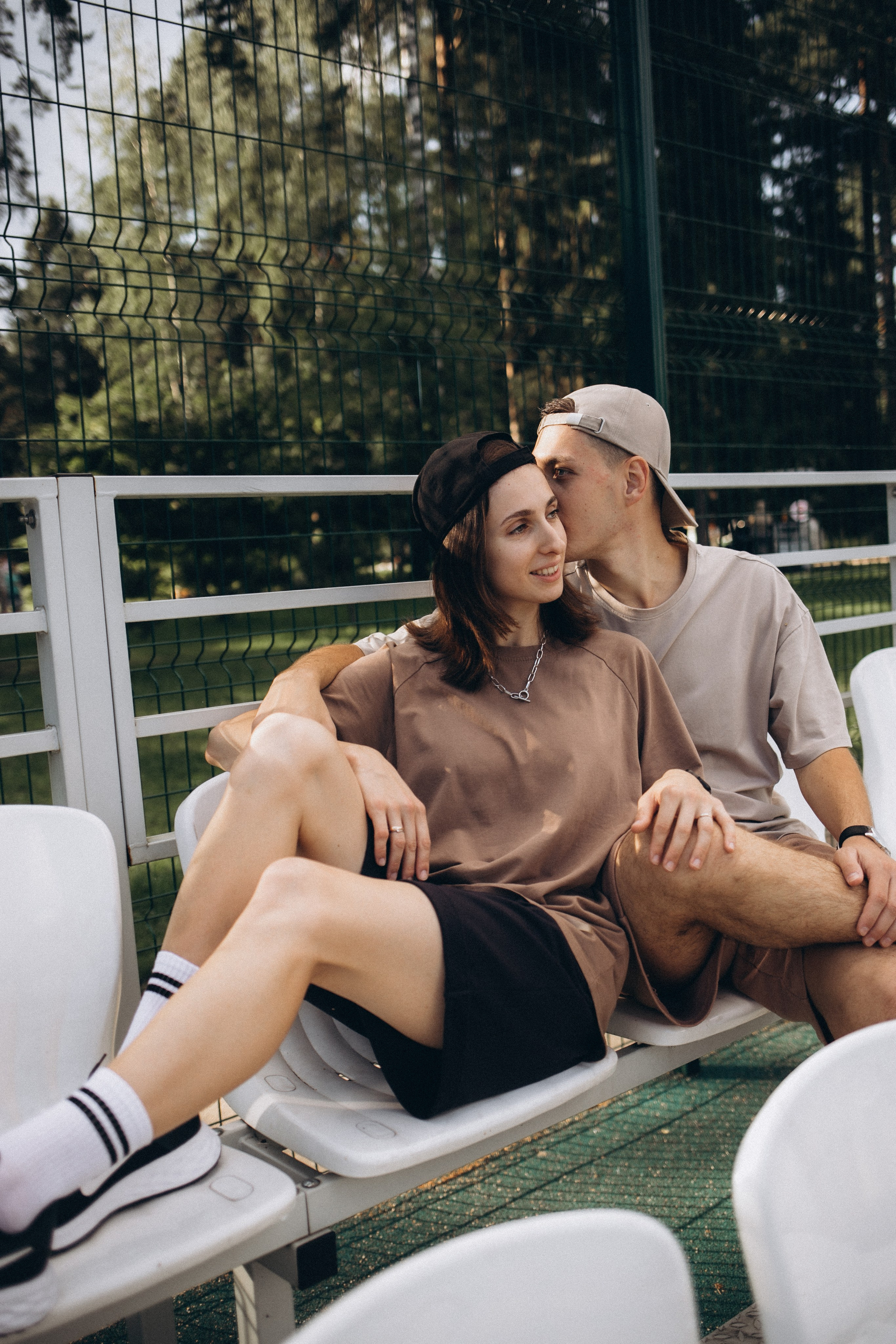 Егор, Настя и Мирослава. Семейный и свадебный фотограф Анна Кожокарь