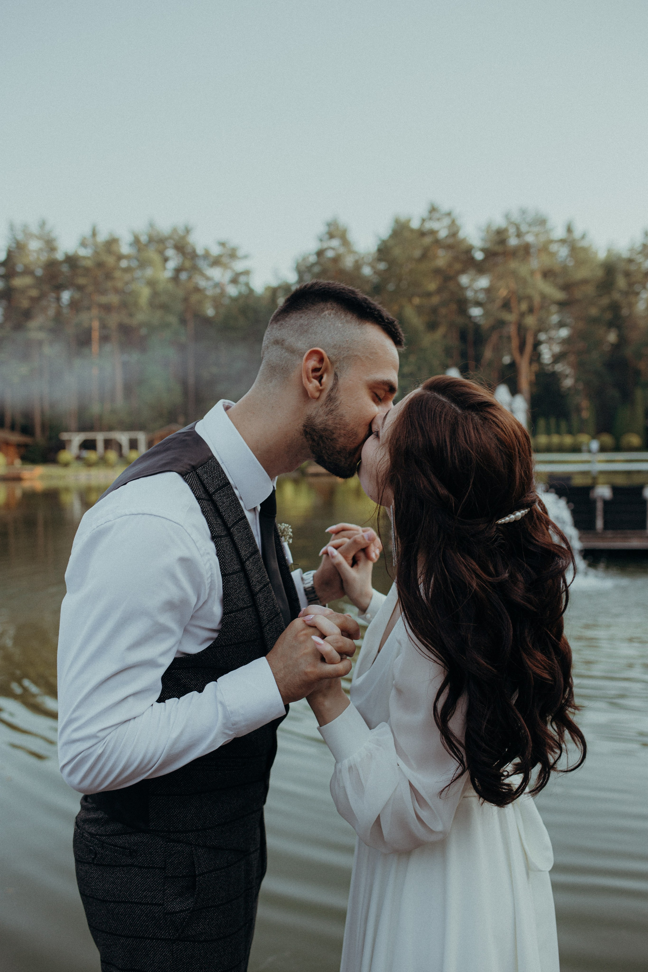 Счастье в каждом моменте. Семейный и свадебный фотограф Анна Кожокарь