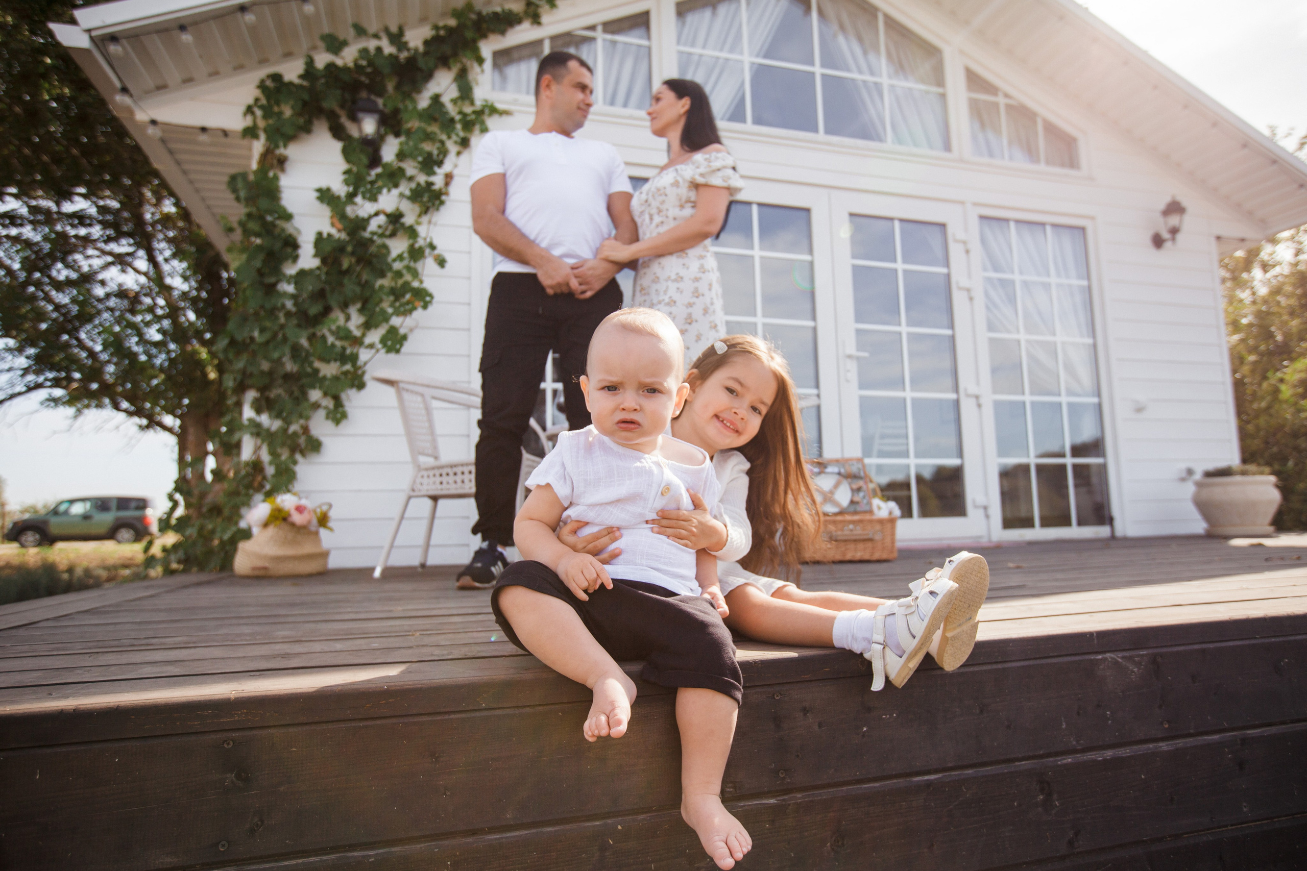 Счастье быть вместе. Свадебный и семейный фотограф в Краснодаре