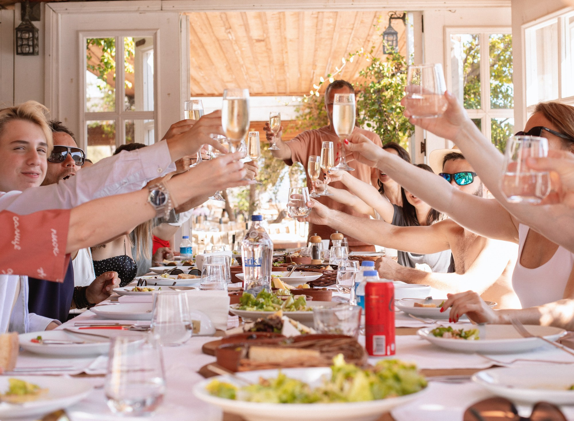 Свадебный день Полины и Вани. Годжек, Турция. Репортажный и постановочный Наталья Санникова