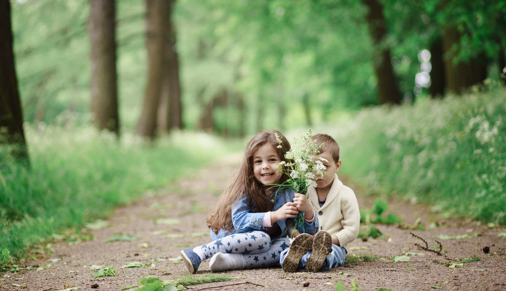 Family photography. Reportage and staged photographer Natalia Sannikova