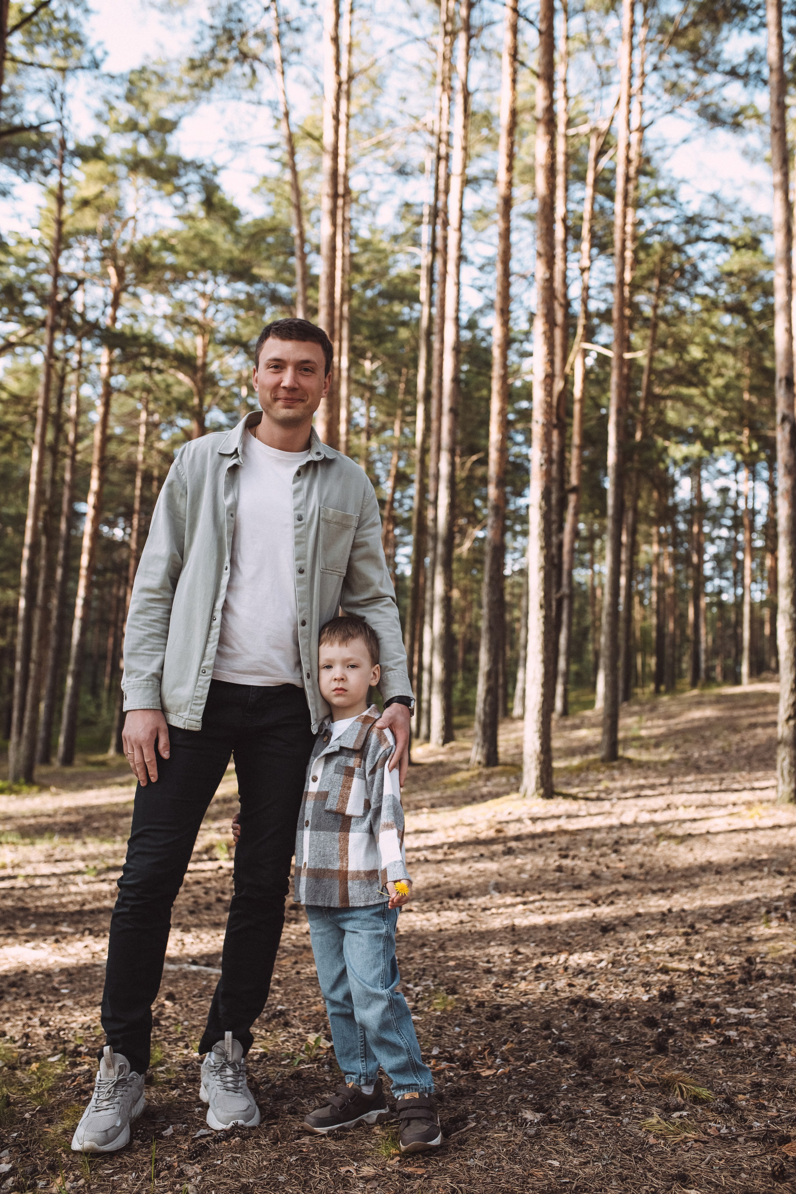 Даша с семьей. Семейный и женский фотограф в Москве/Твери. Меня зовут Яна Гош
