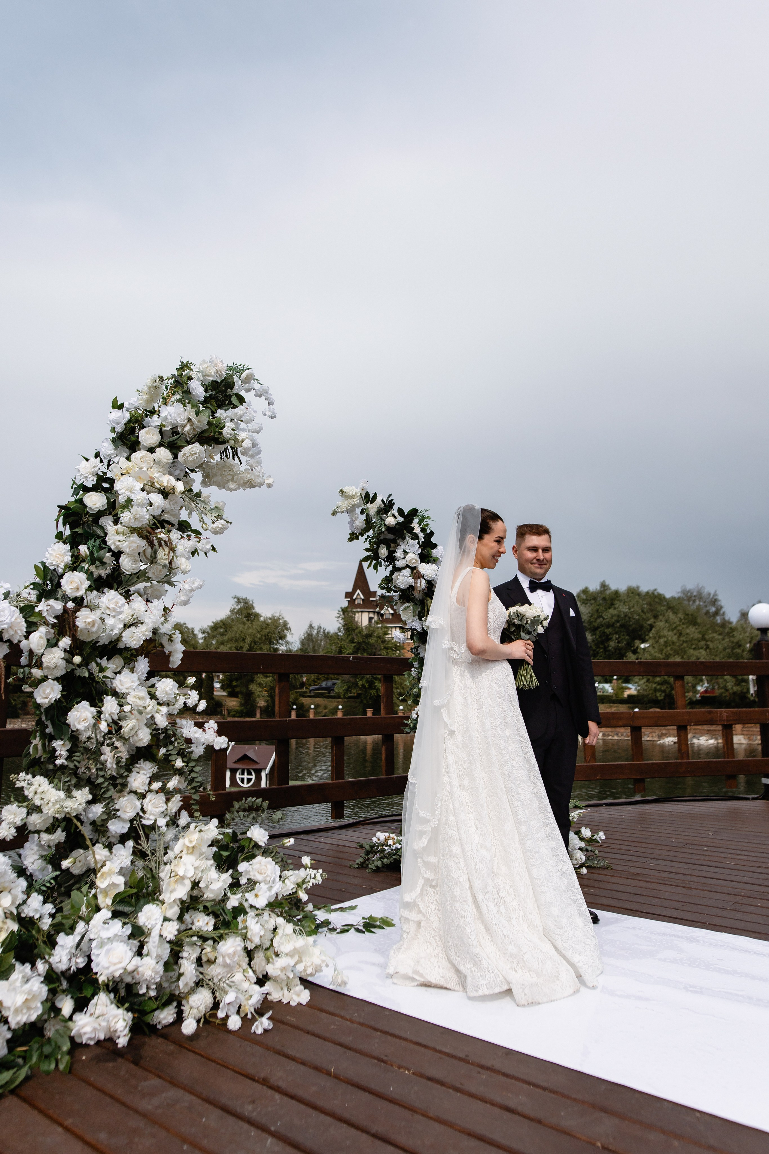 Виктор & Диана. Свадебный фотограф Михаил Александров