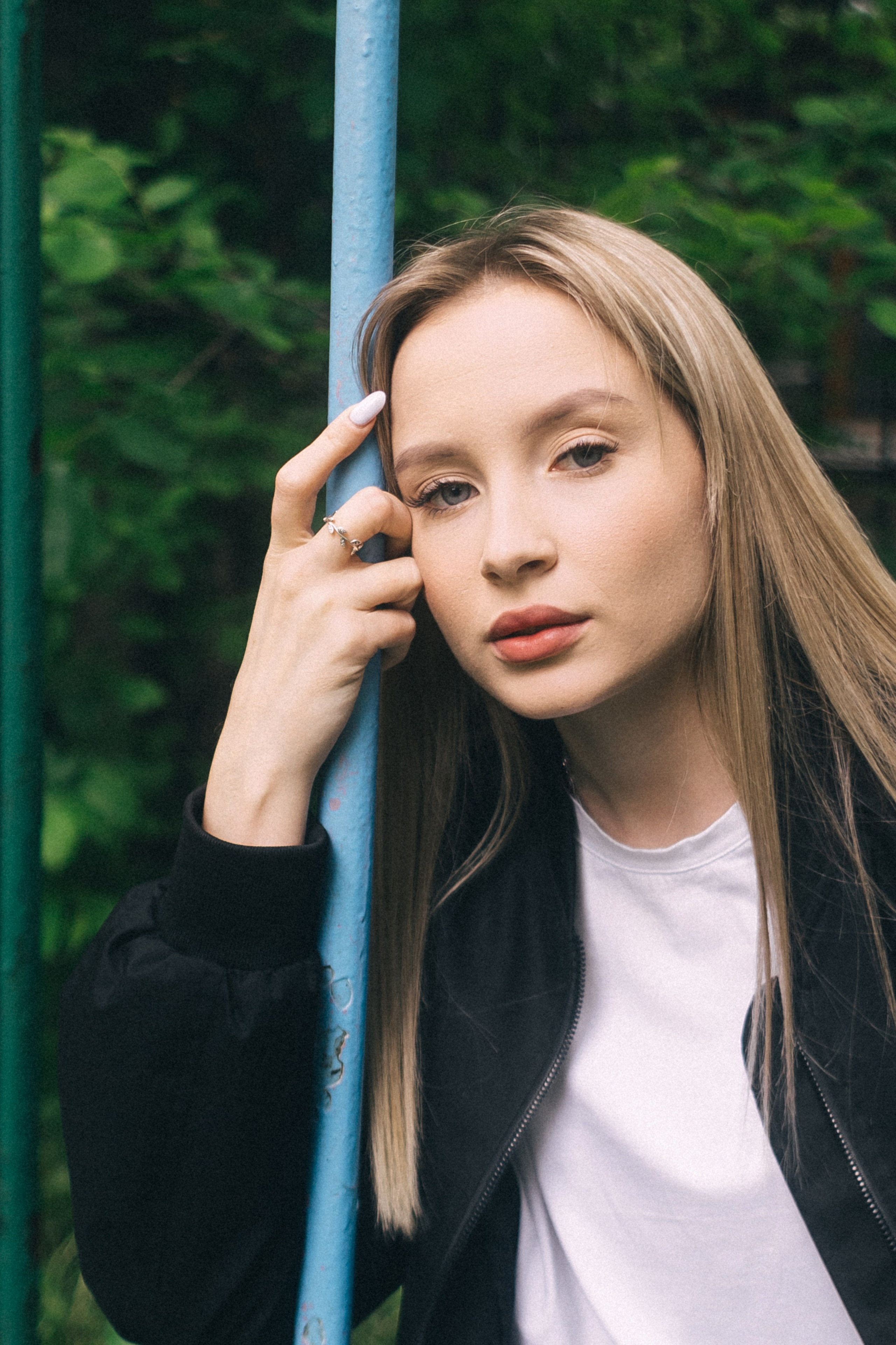 Портретная фотосессия для Анастасии