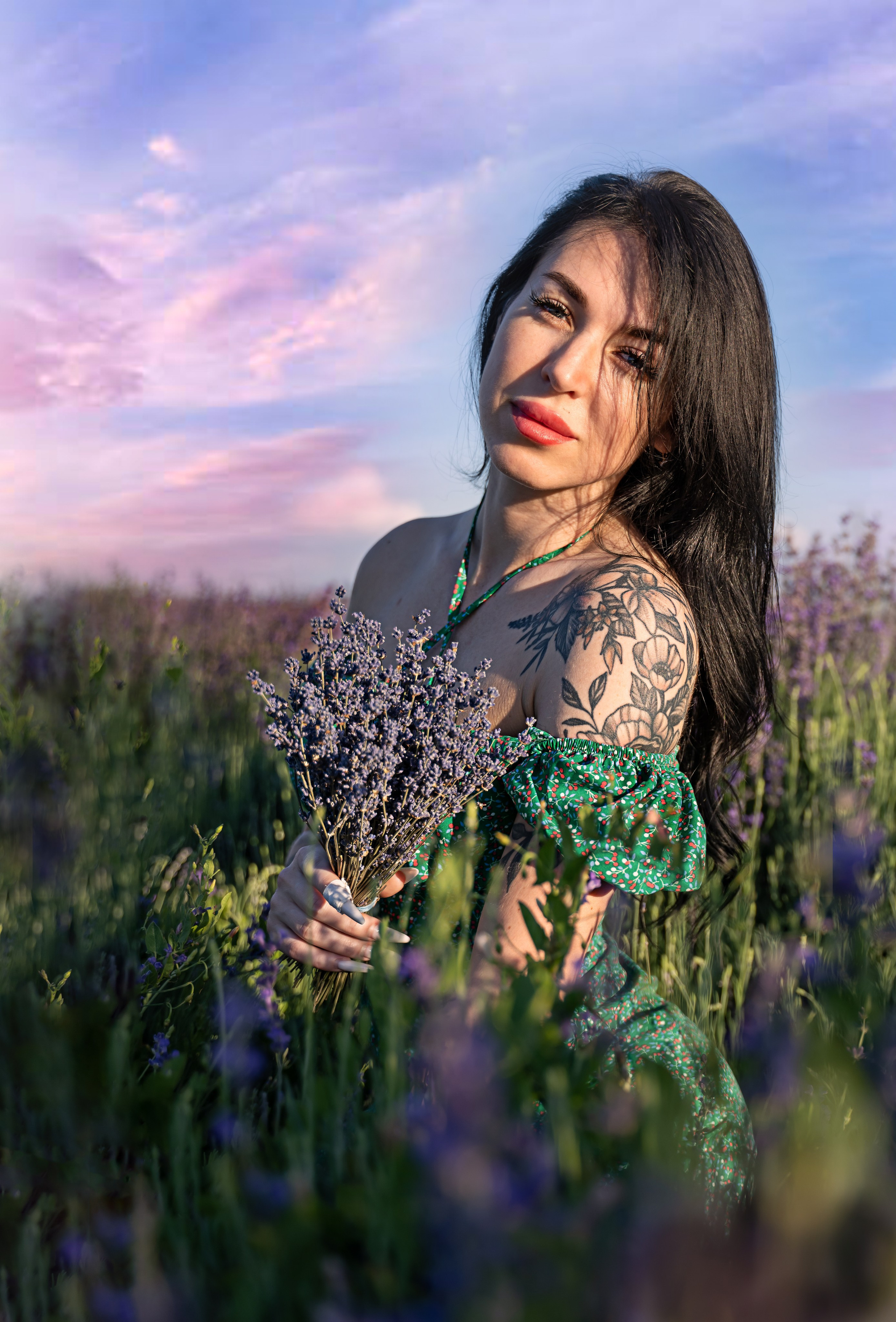 Лаванда. Главная