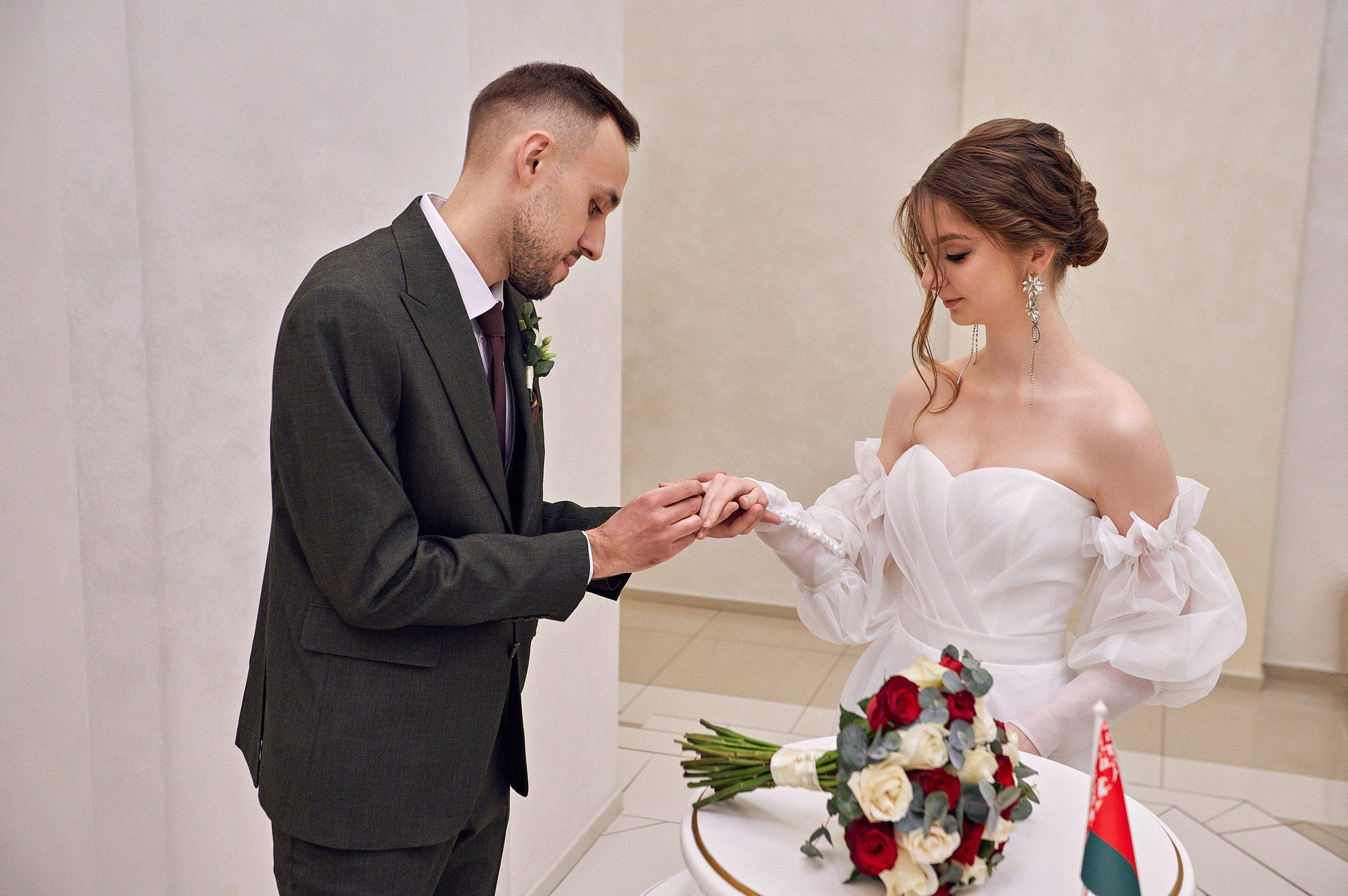 Свадьба Артема и Елены. Фотограф Катерина Устименко