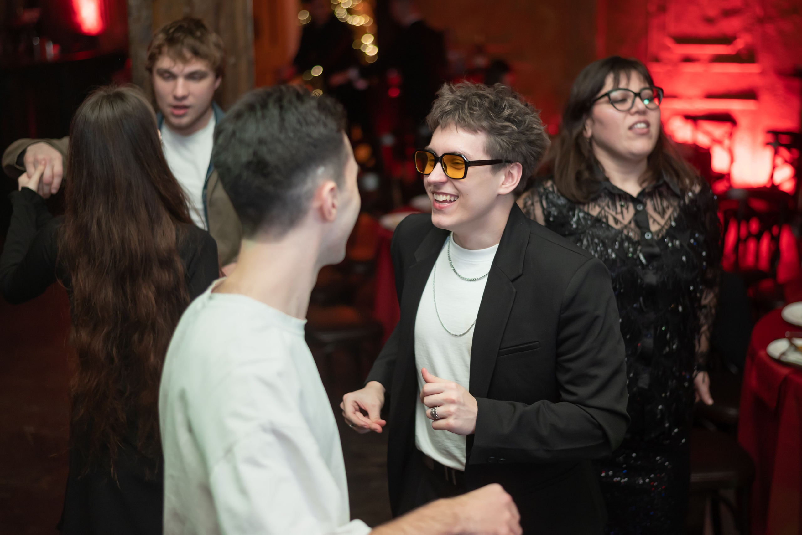 В казино. Event photographer from Moscow