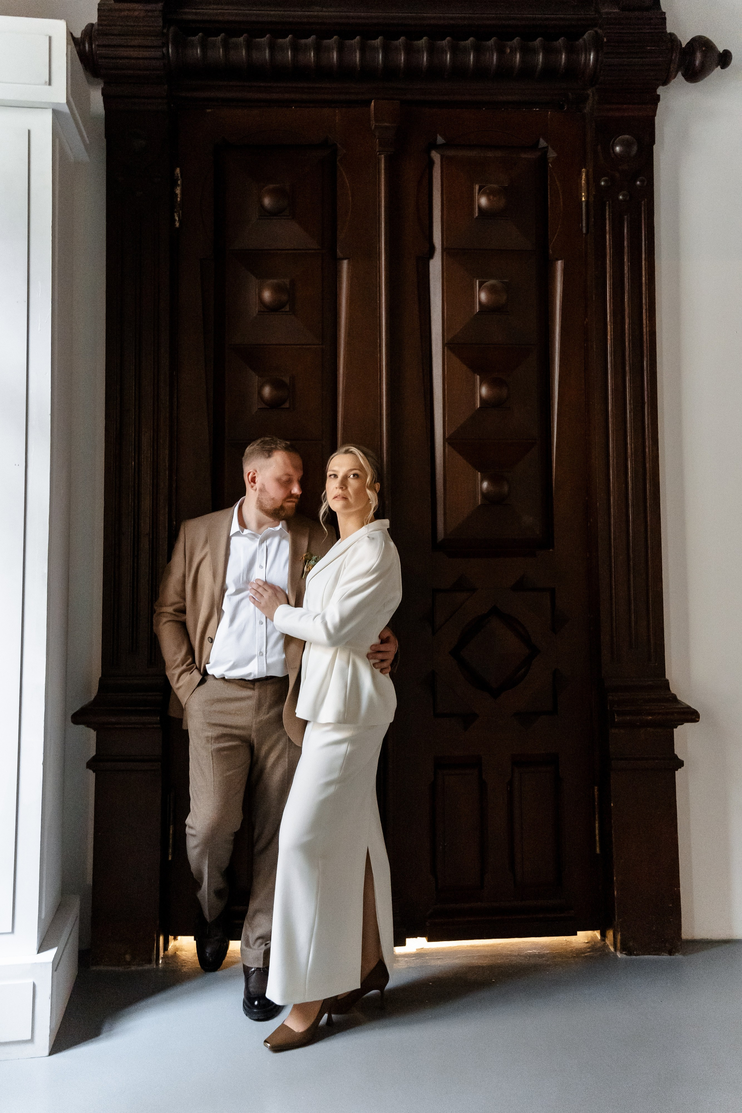 Свадьба Влада и Жени. Свадебный фотограф в Москве Яна Деньгина