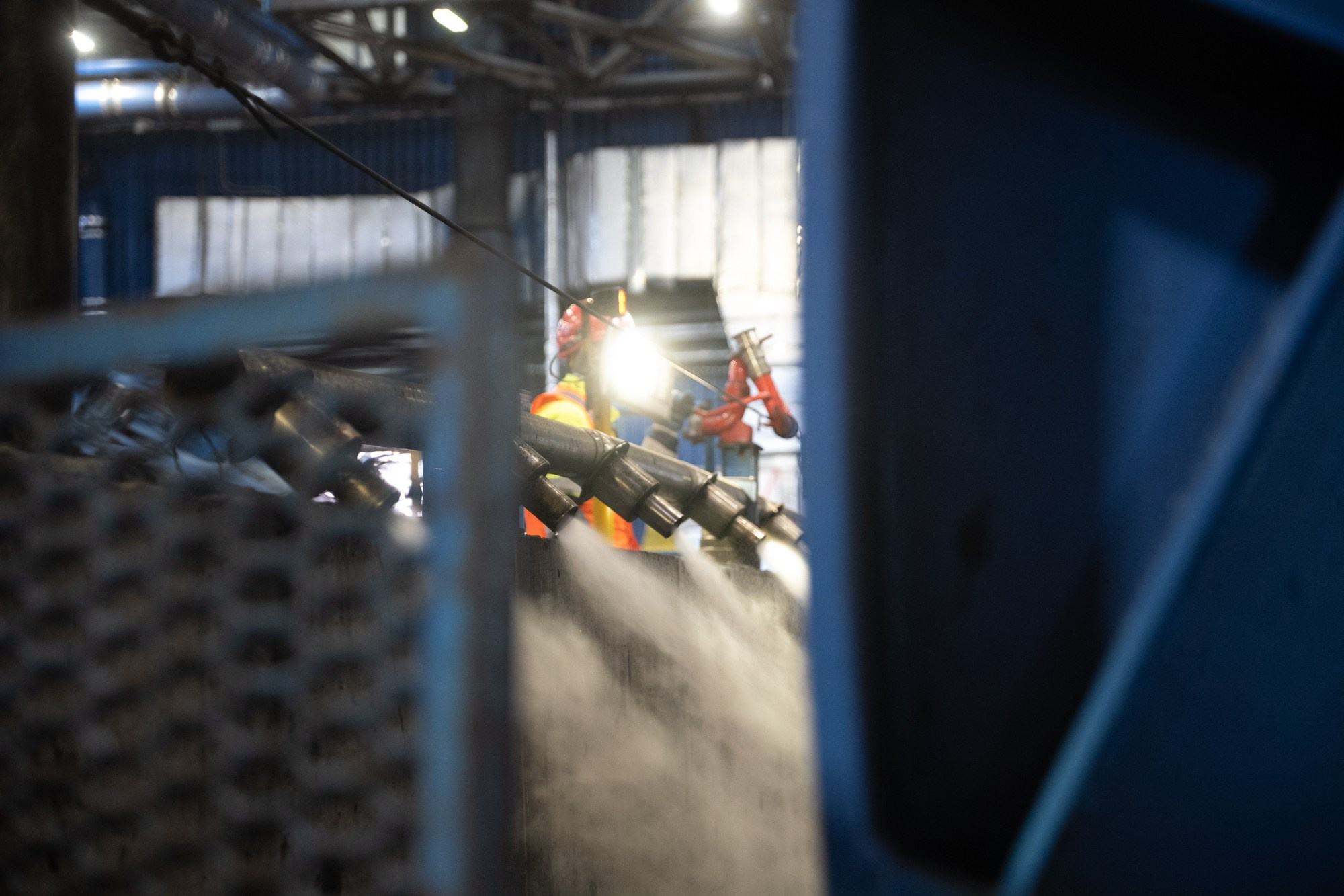 Дальтрансуголь. Фотограф в Хабаровске Швендых Рудольф