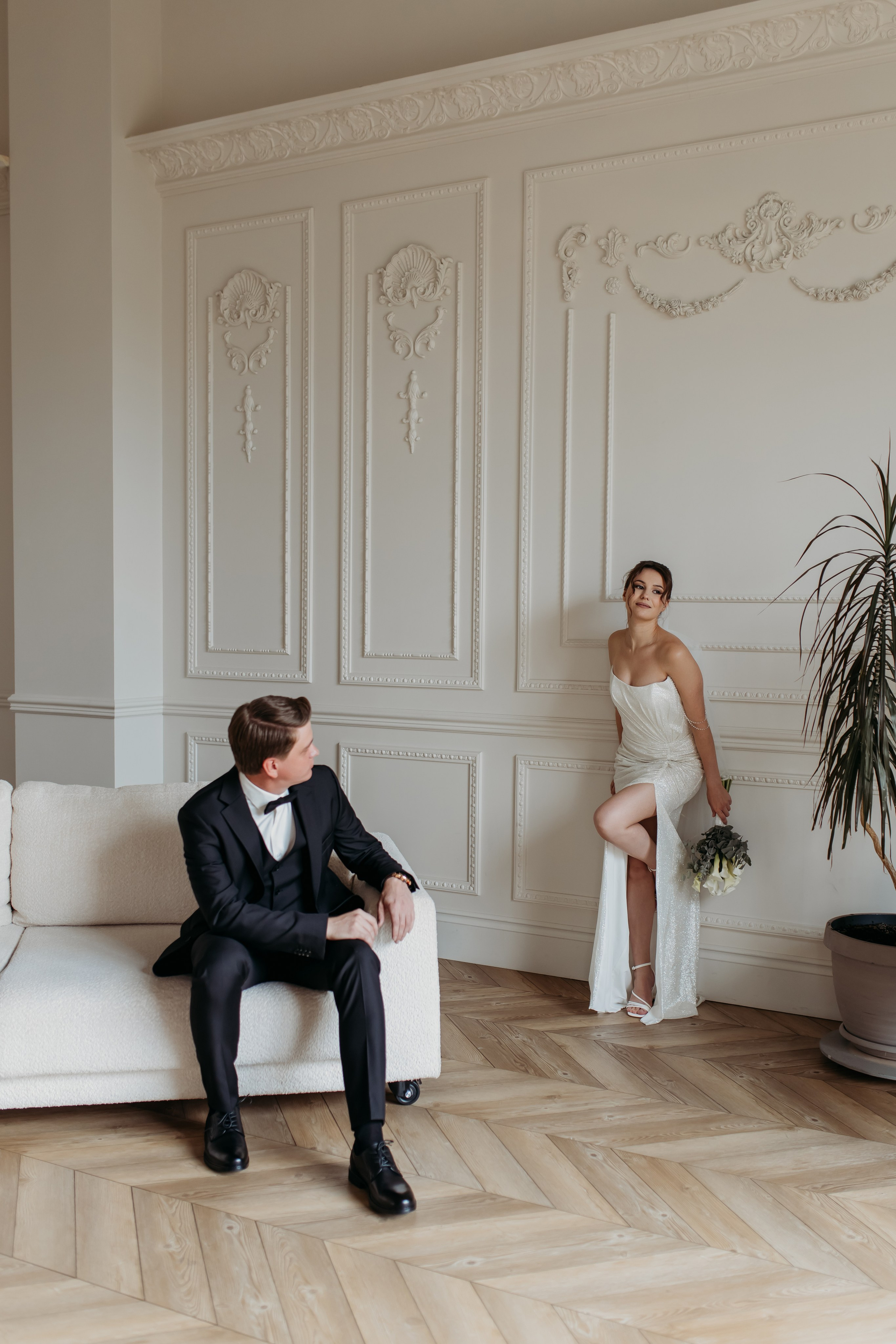 Денис и Дарья. Фотограф Тимербаева Алина г. Сургут