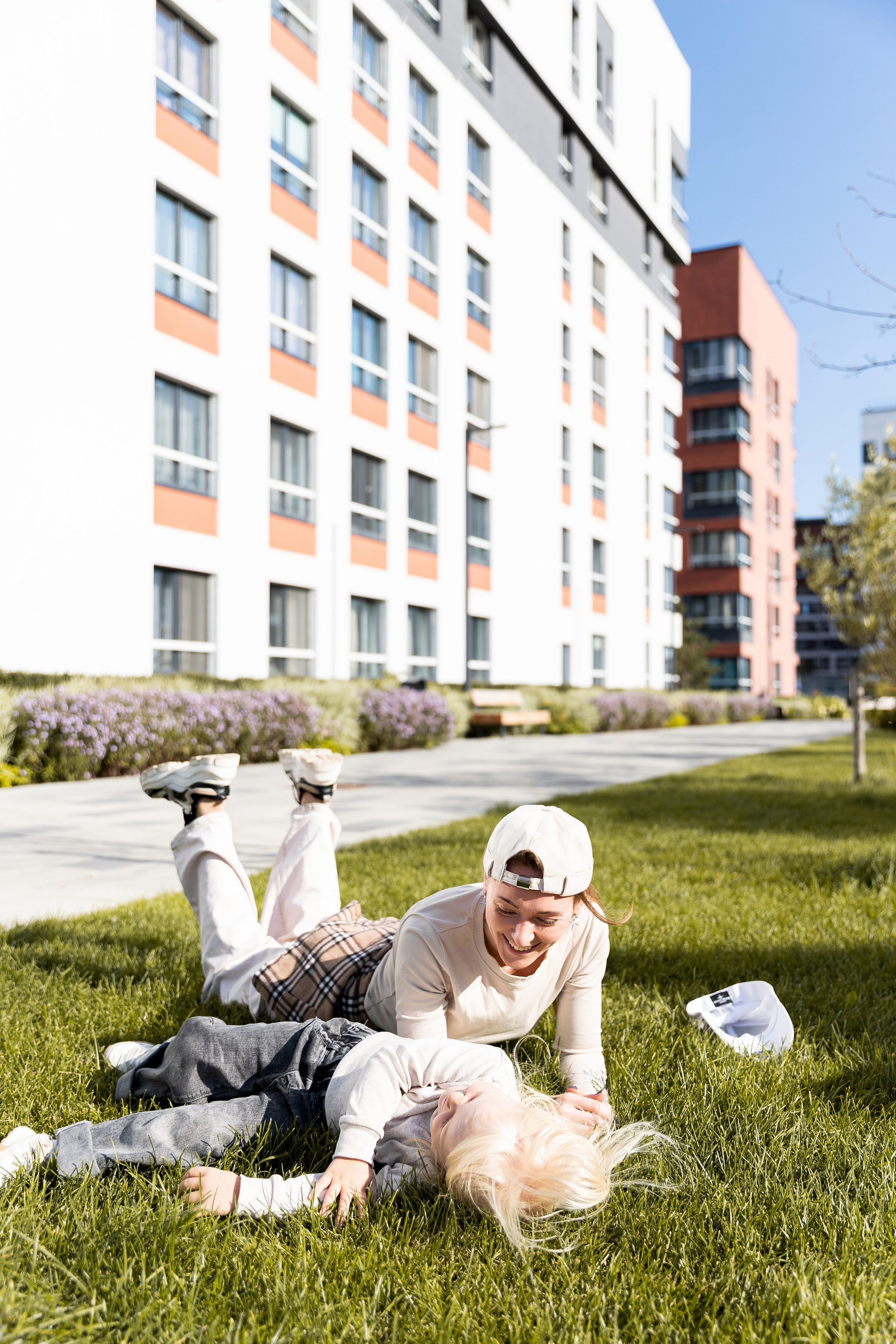 Татьяна и Каролина. Семейный фотограф в Екатеринбурге и Красноуфимске Евгения Лягаева