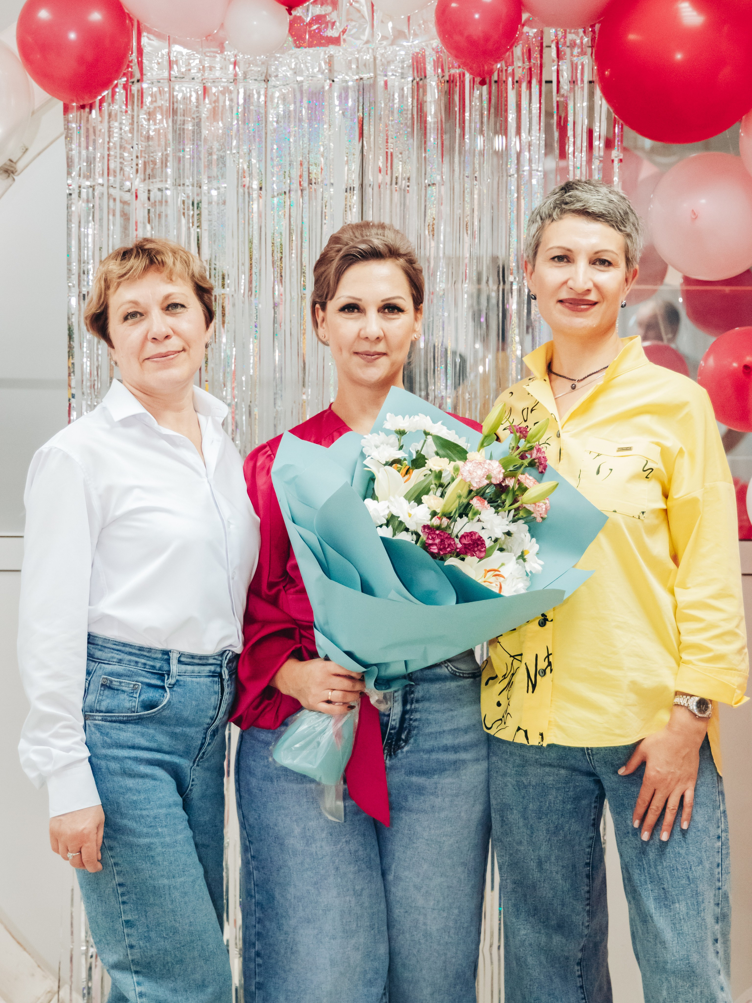 День Рожденье Зимиревой Татьяны. PhotoMeet — Фотограф в Улан-Удэ