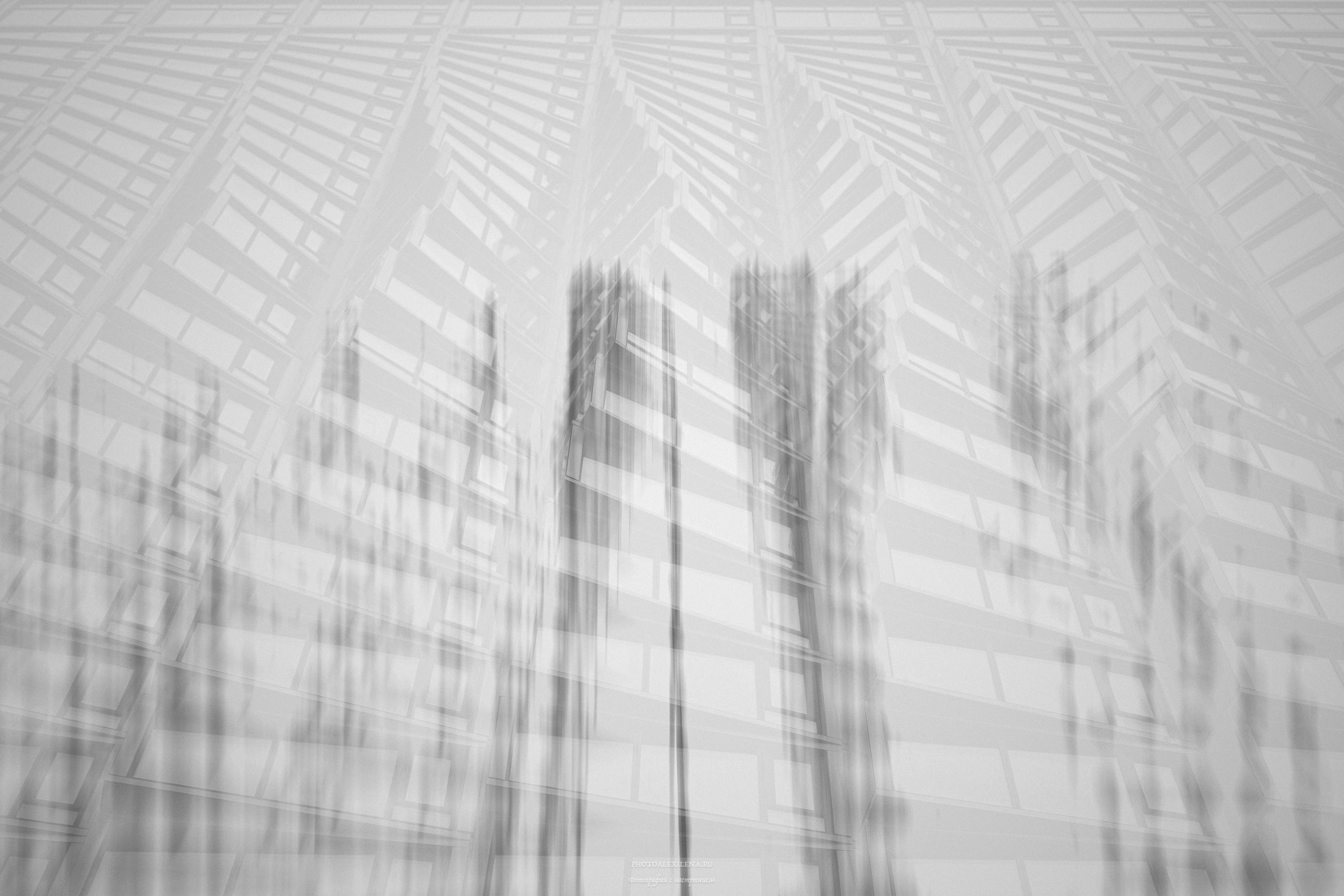 Четвёртое измерение. Авторские стильные фотокартины