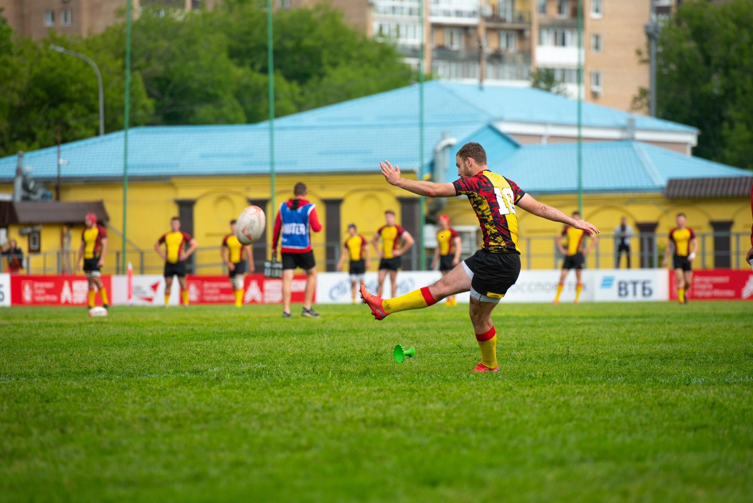 Спорт. Свадебный и репортажный фотограф Антон Воробьев