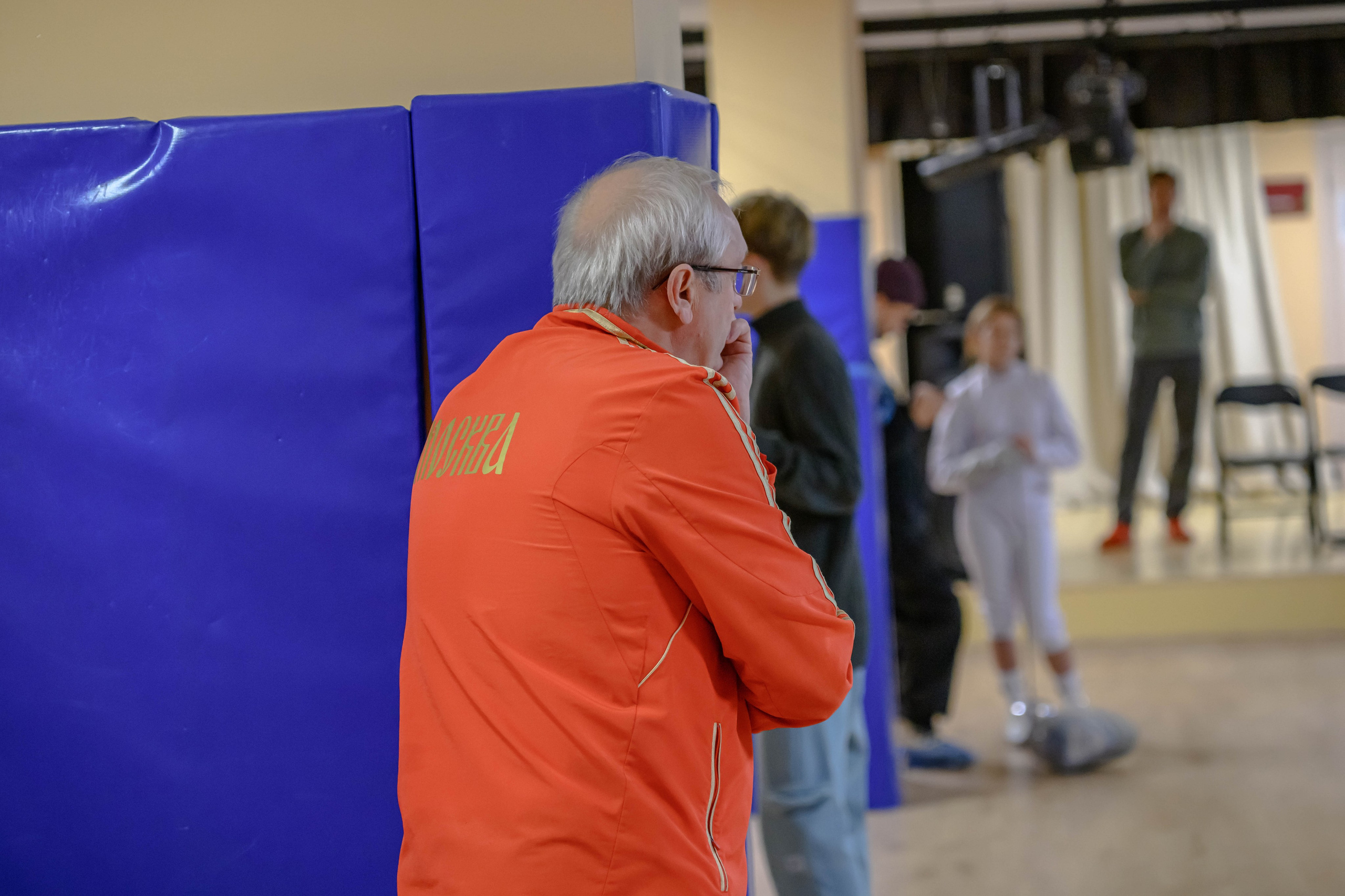 Новогодний турнир. Фотограф в Москве Демьян Лопатов