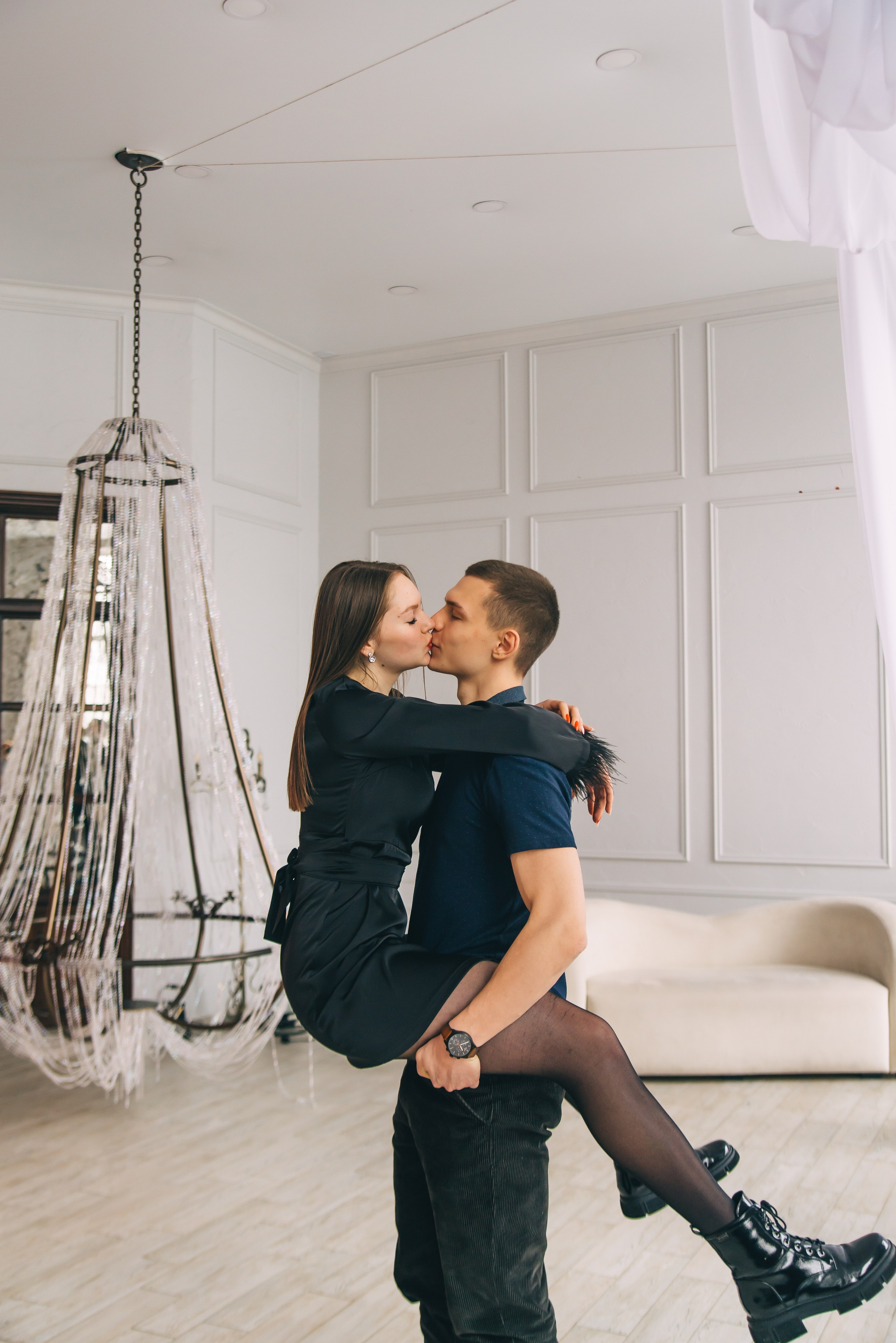 Фотосессия влюбленной пары. Семейный, детский фотограф в Минске Вероника Гапоненко