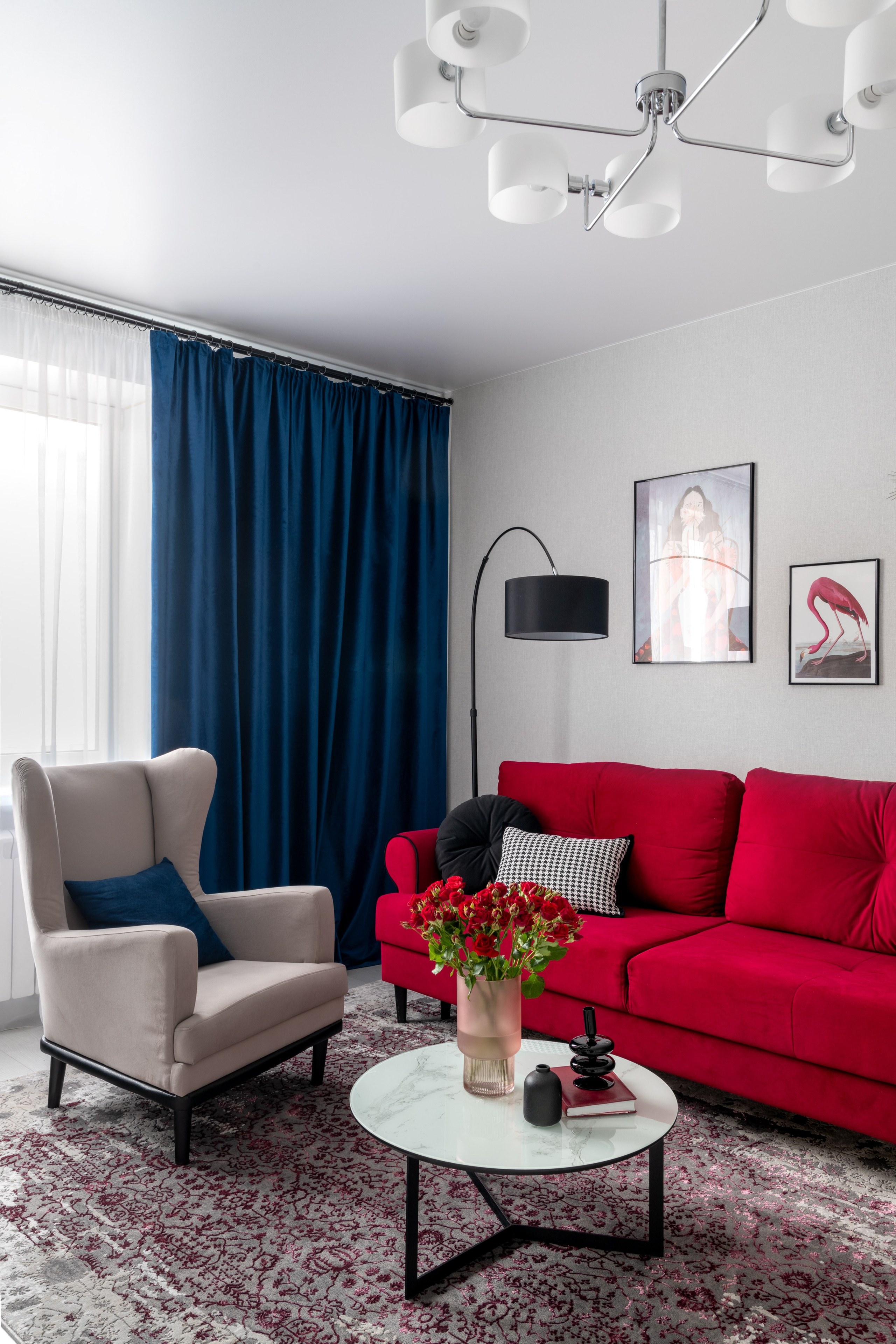 Авиамоторная. Интерьерный, портретный и семейный фотограф в Москве Мария Иринархова