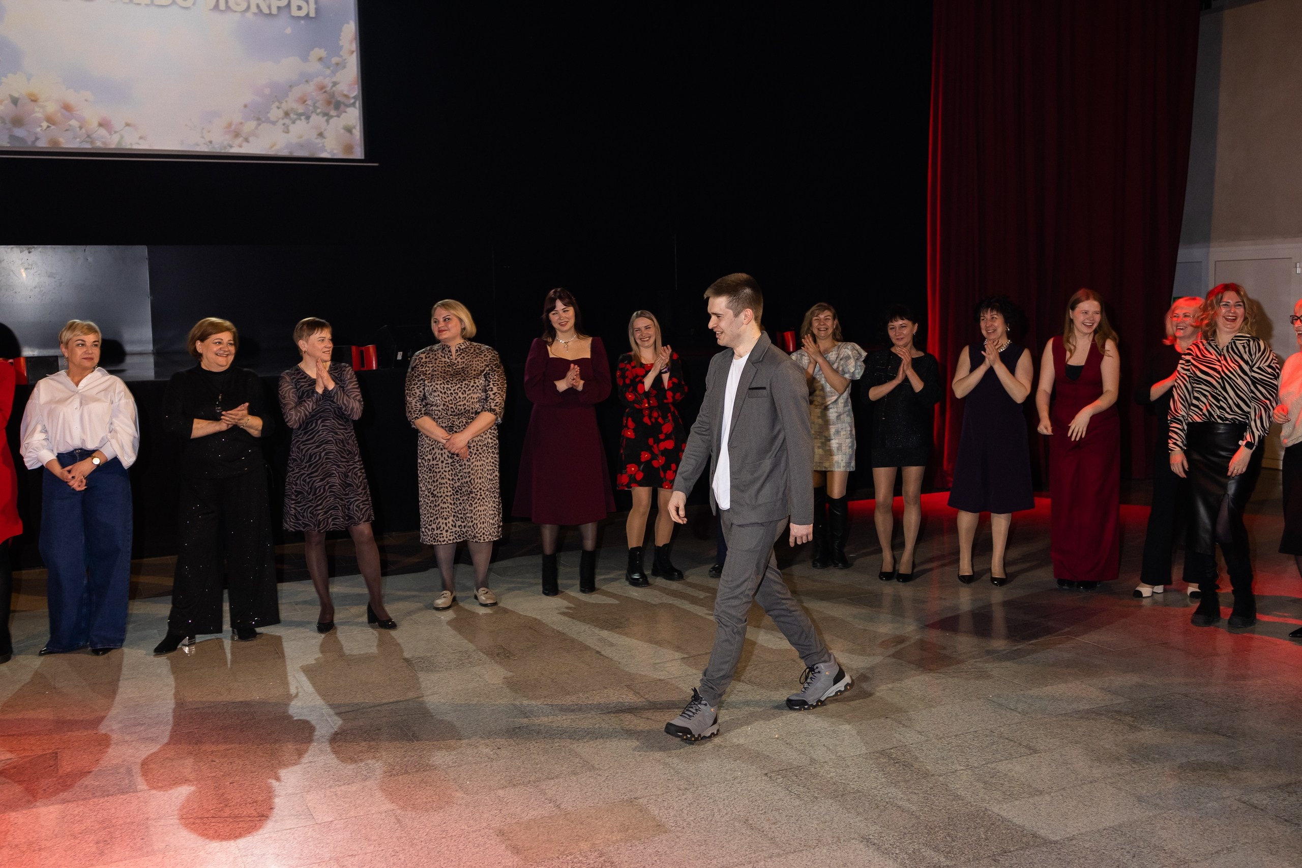 Февромарт. ДК Искра. Пермь