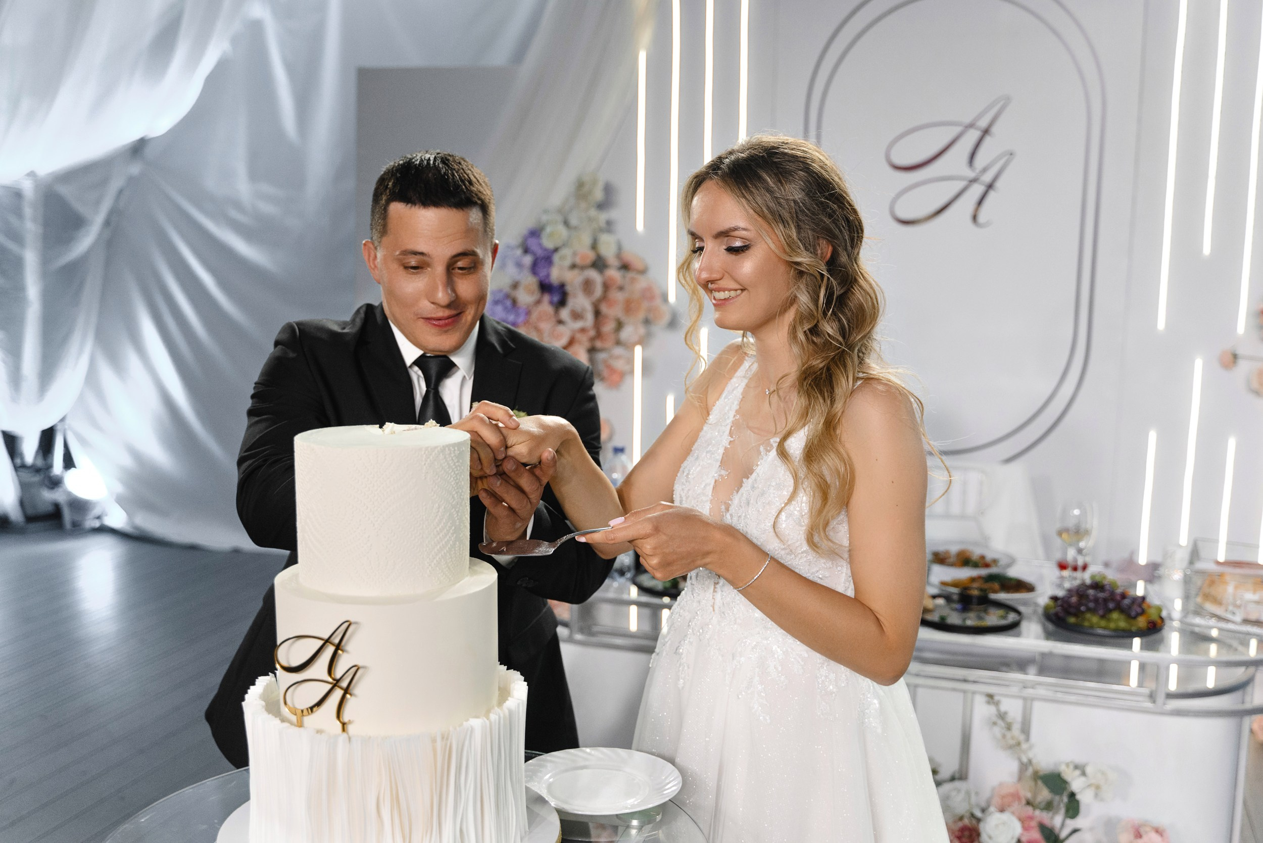 Андрей и Анастасия. Свадебный фотограф в Тамбове Андрей Шаталов