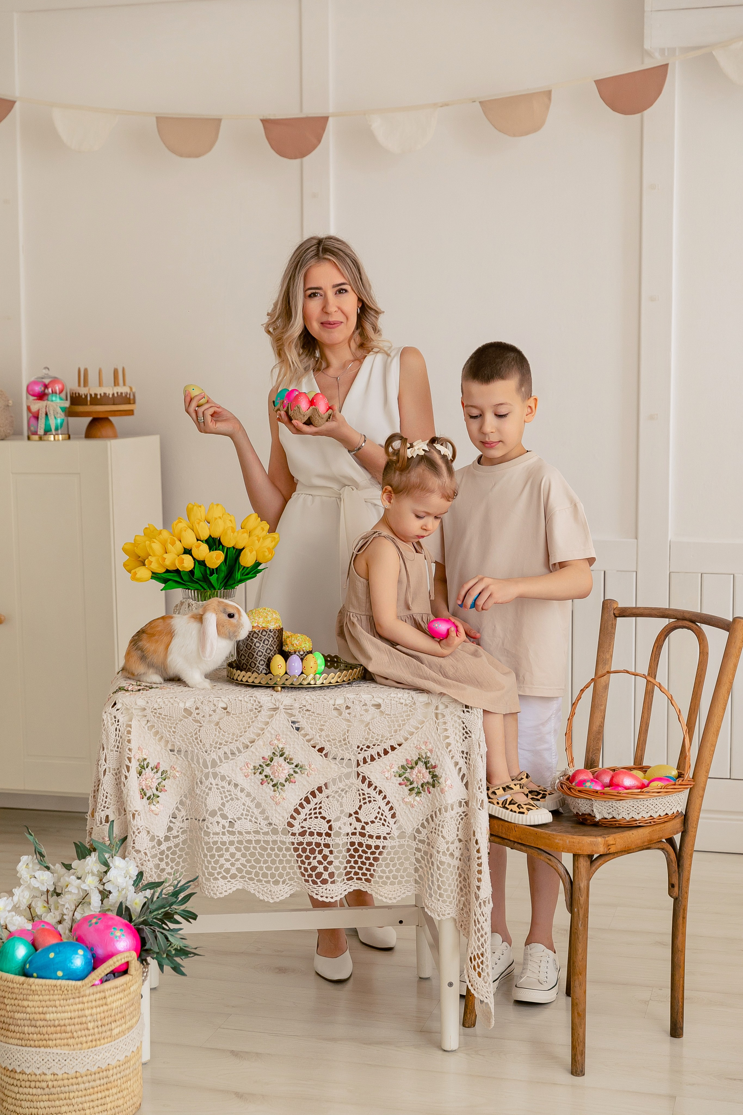 Пасххальная фотосессия. Свадебный фотограф в новокузнецке