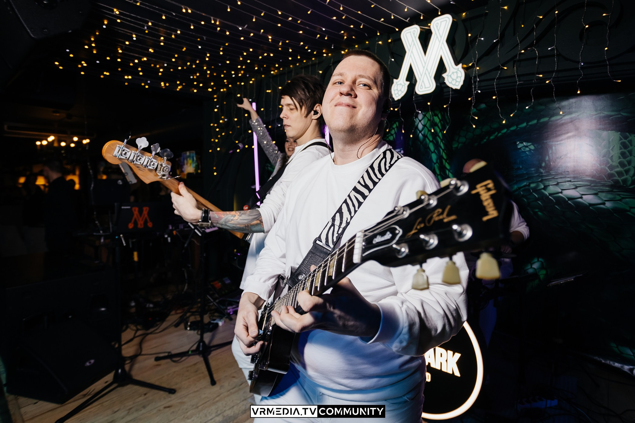 Новогодние корпоративы в ресторане «Мюнхен»