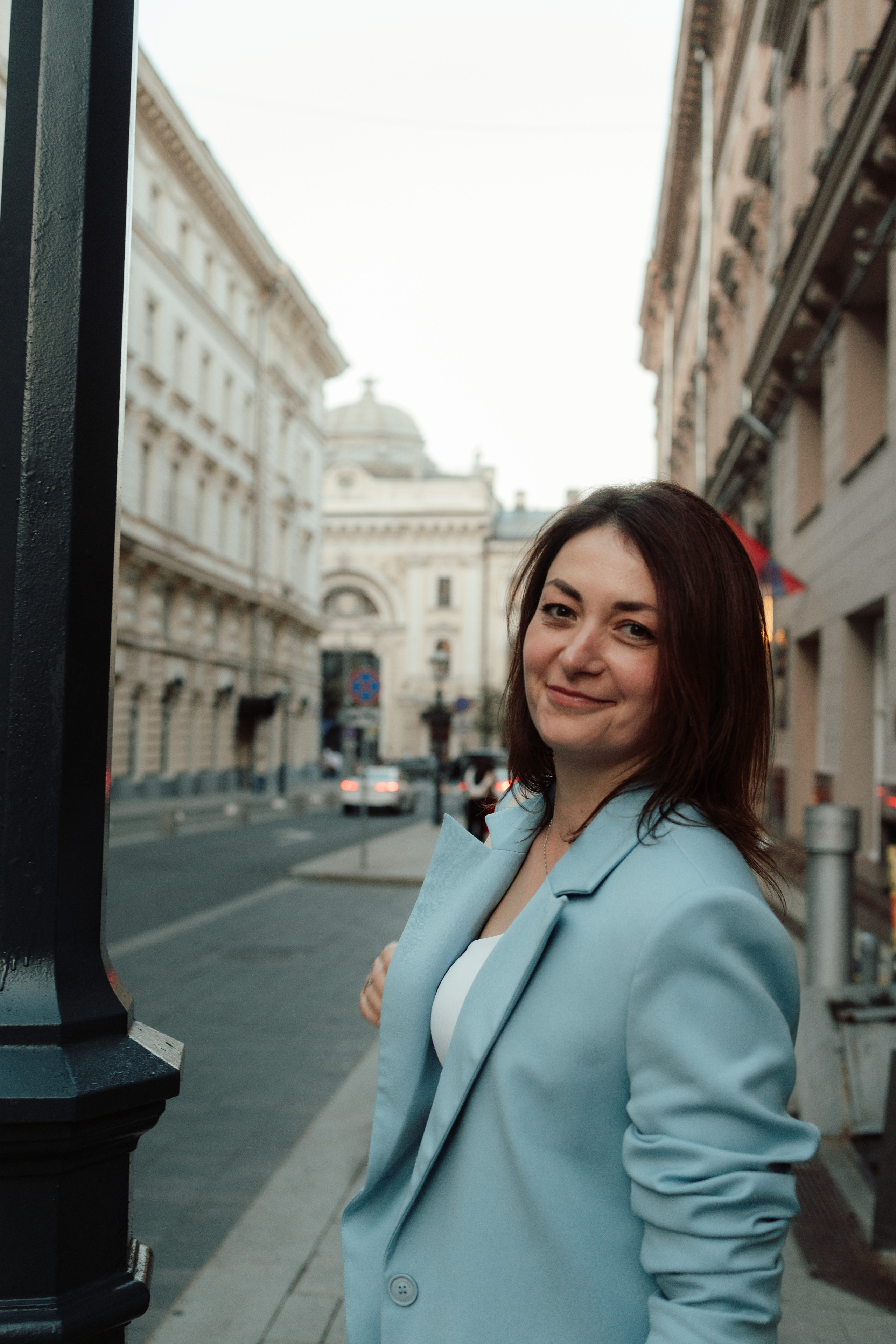 Виктория. Женский и семейный фотограф в Москве Анастасия Филимонова