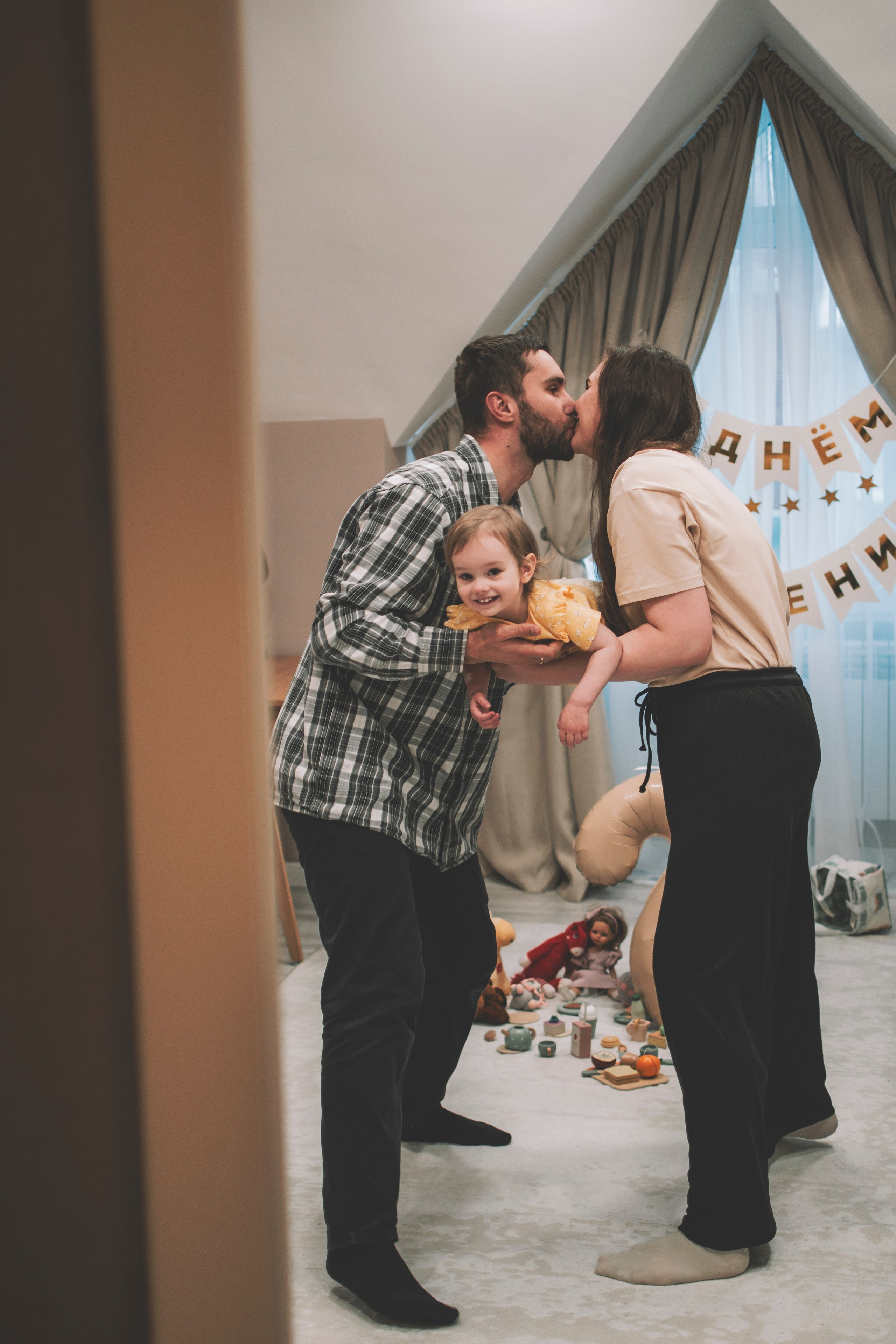 Агате 2 годика!. Семейный и свадебный фотограф Губкинский и Ставрополь