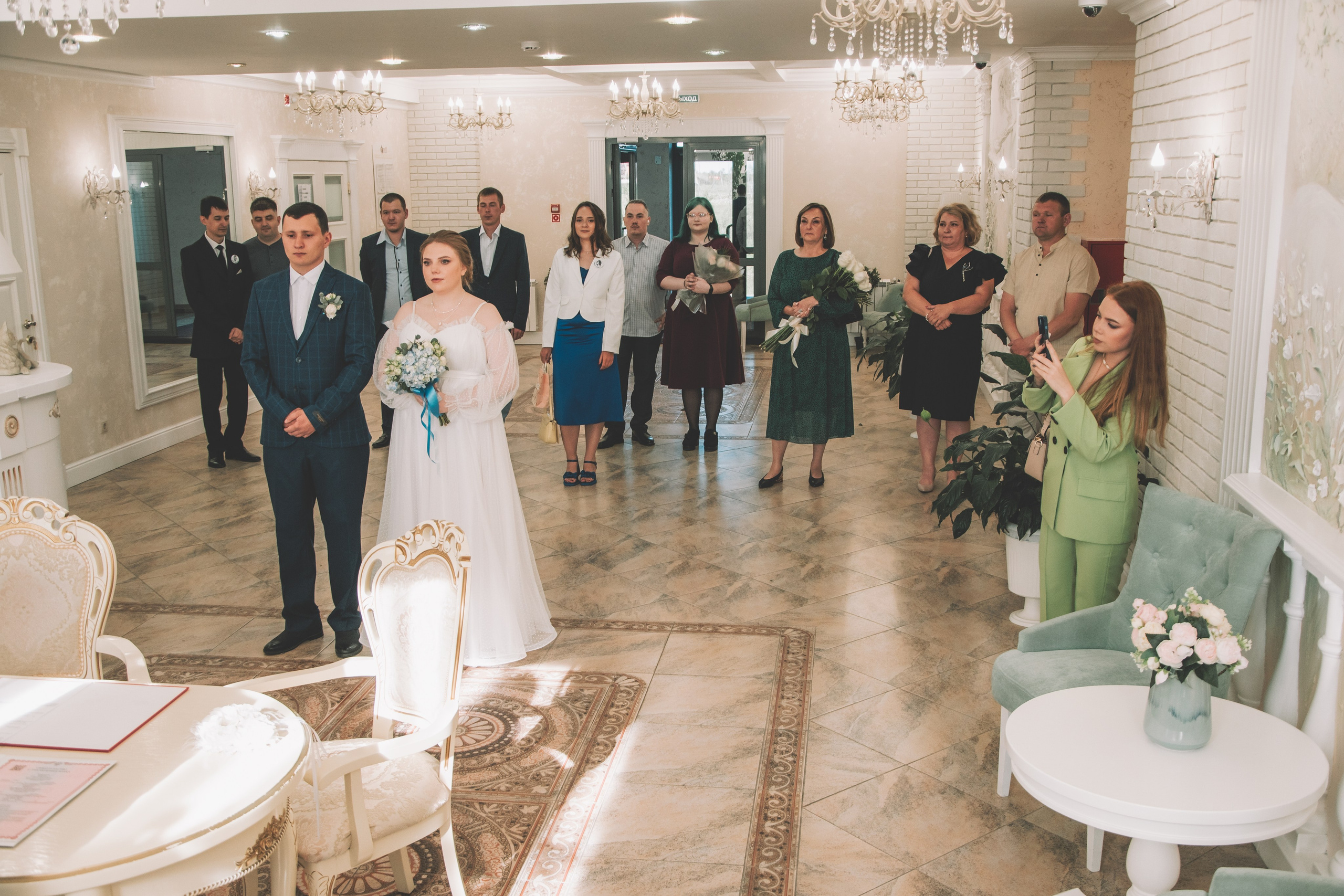 Екатерина и Илья. Семейный и свадебный фотограф Губкинский и Ставрополь