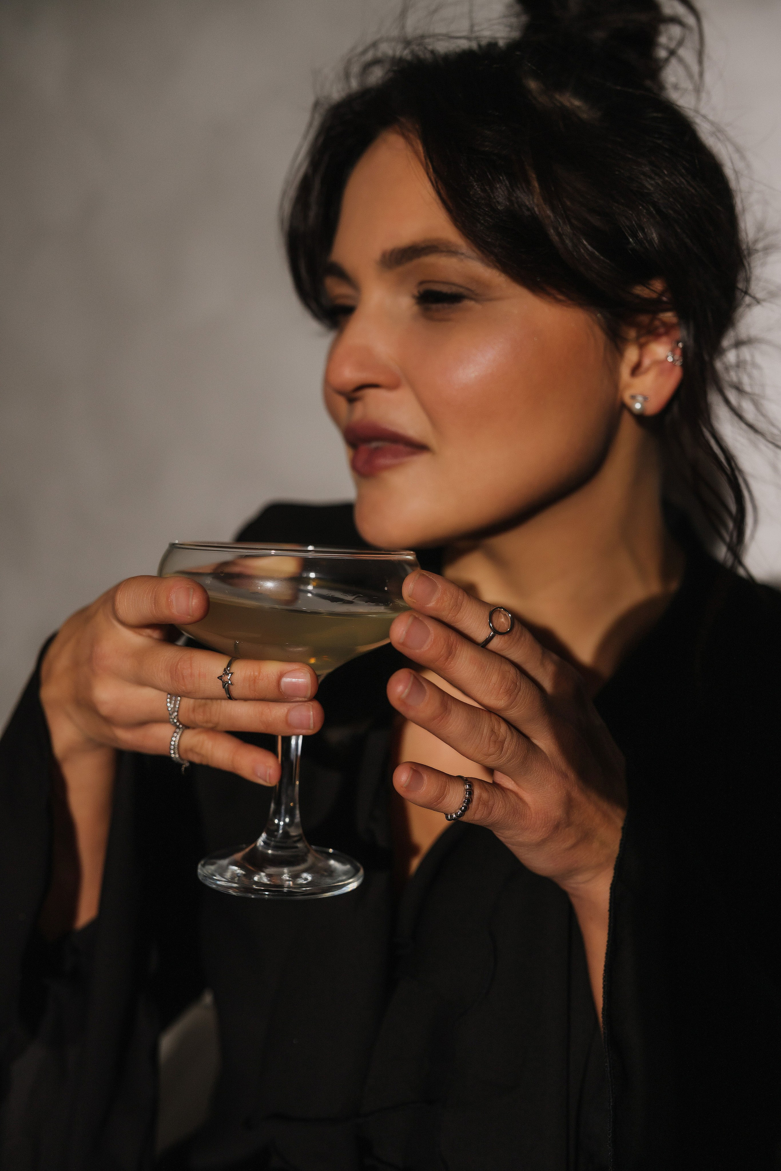 Ювелирный бренд — TOUCH. Фотограф в Москве Ангелина Ким