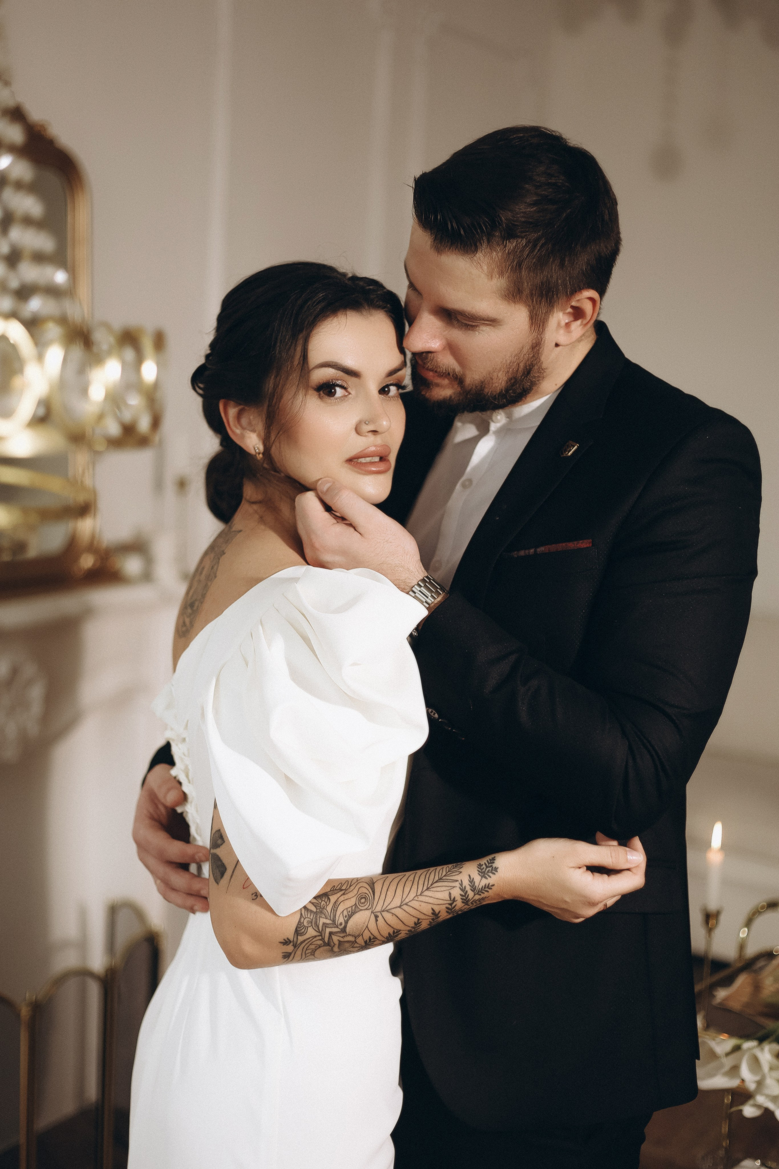 Анатолий & Ирина. Свадебный фотограф Татьяна Курганская