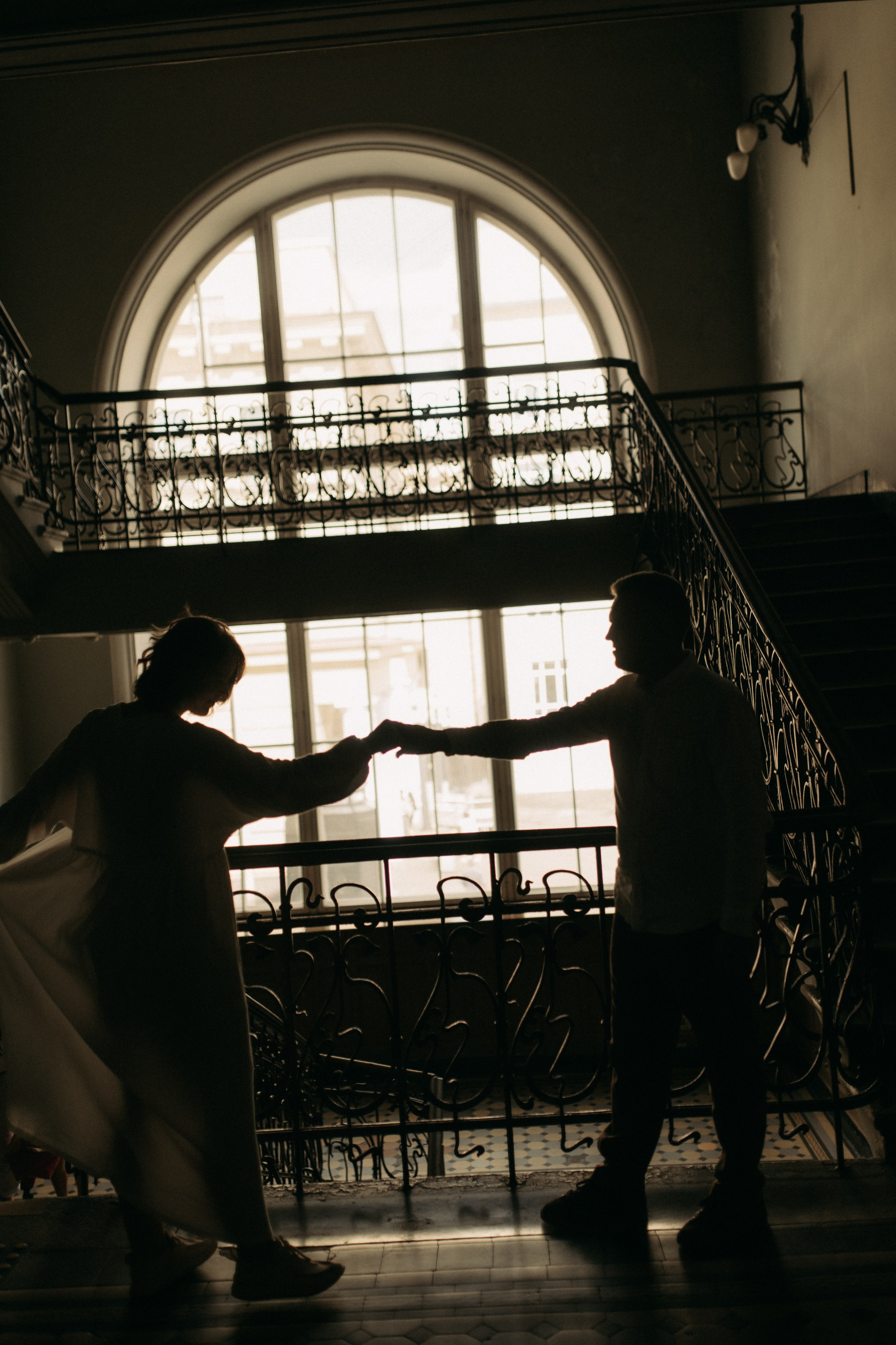 Ирина и Антон. Фотограф в Санкт-Петербурге