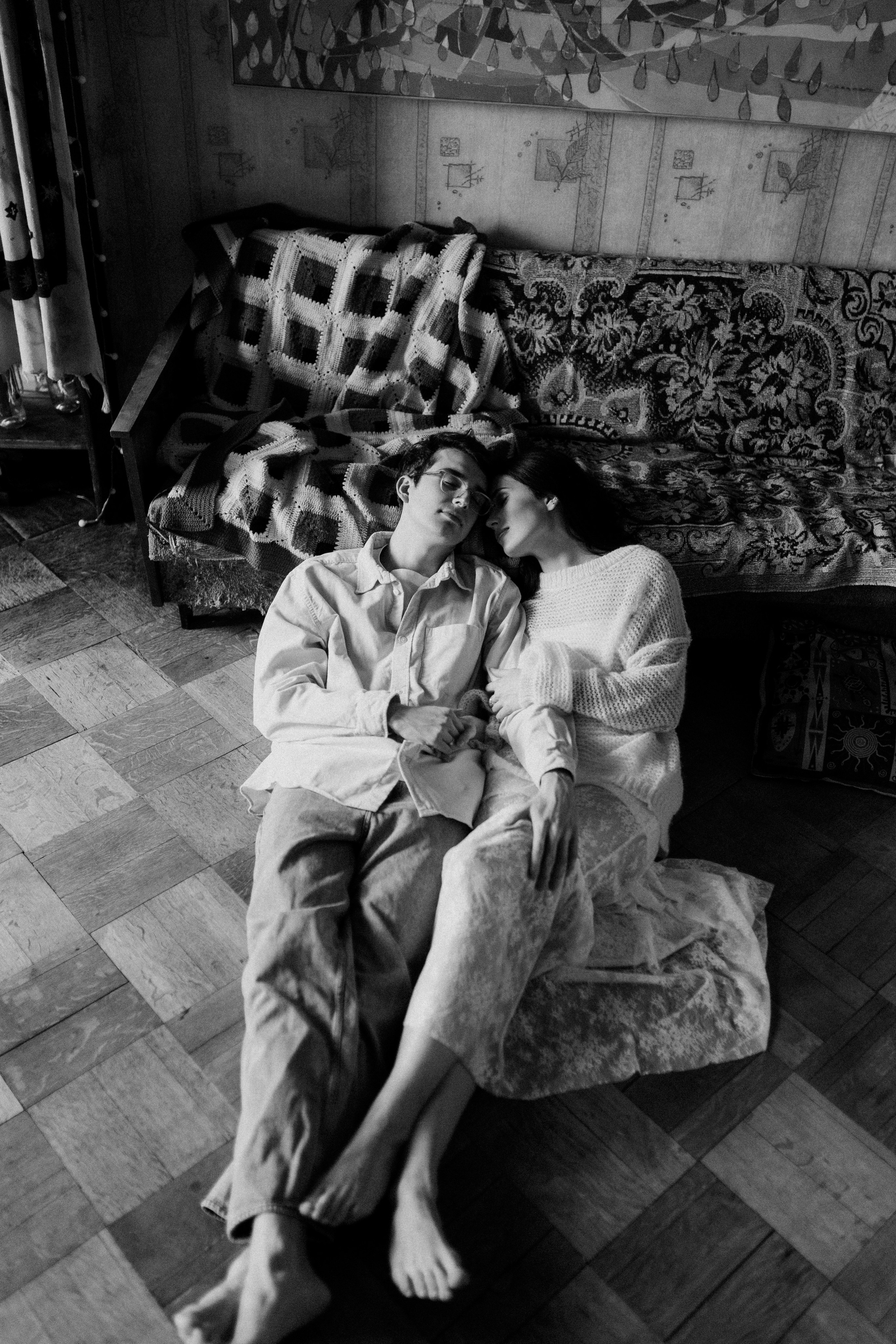 София и Георгий. Фотограф в Санкт-Петербурге