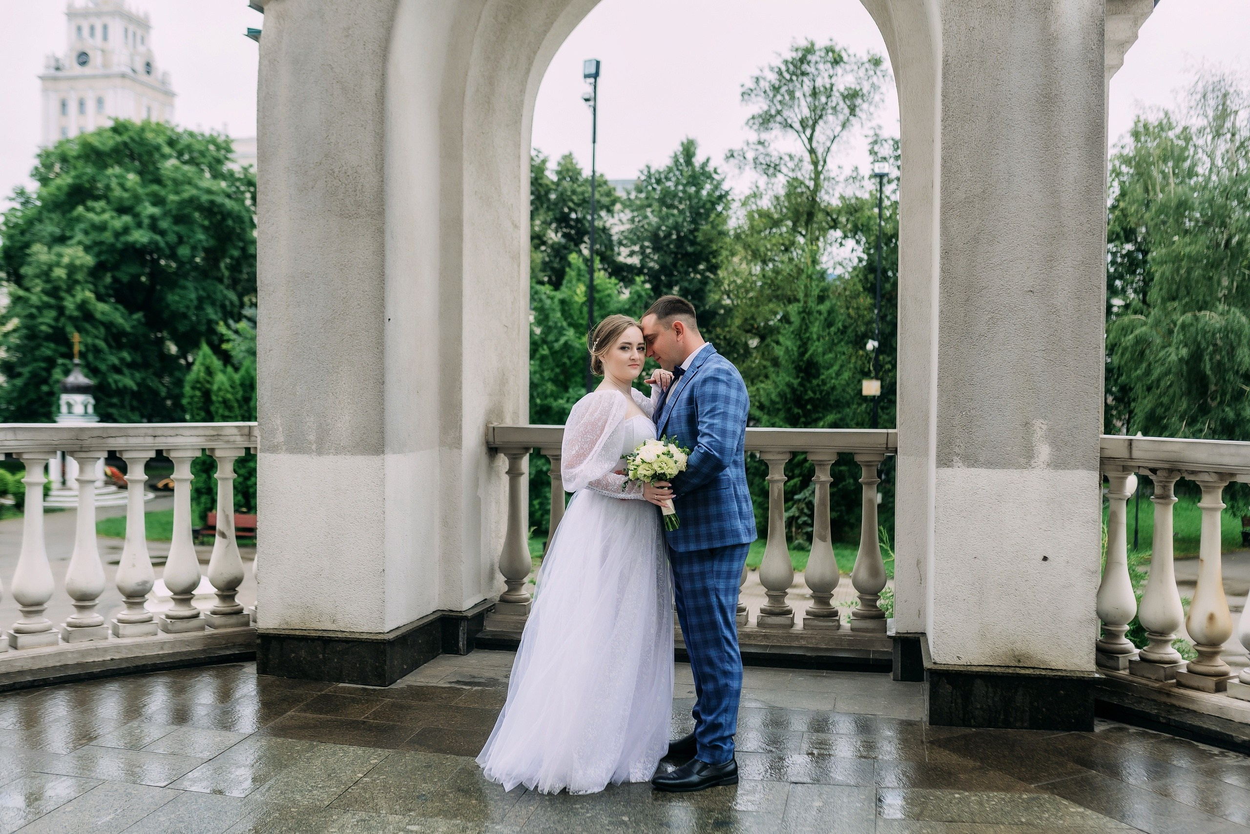 Свадебная съемка. Меркулова Ольга фотограф Воронеж