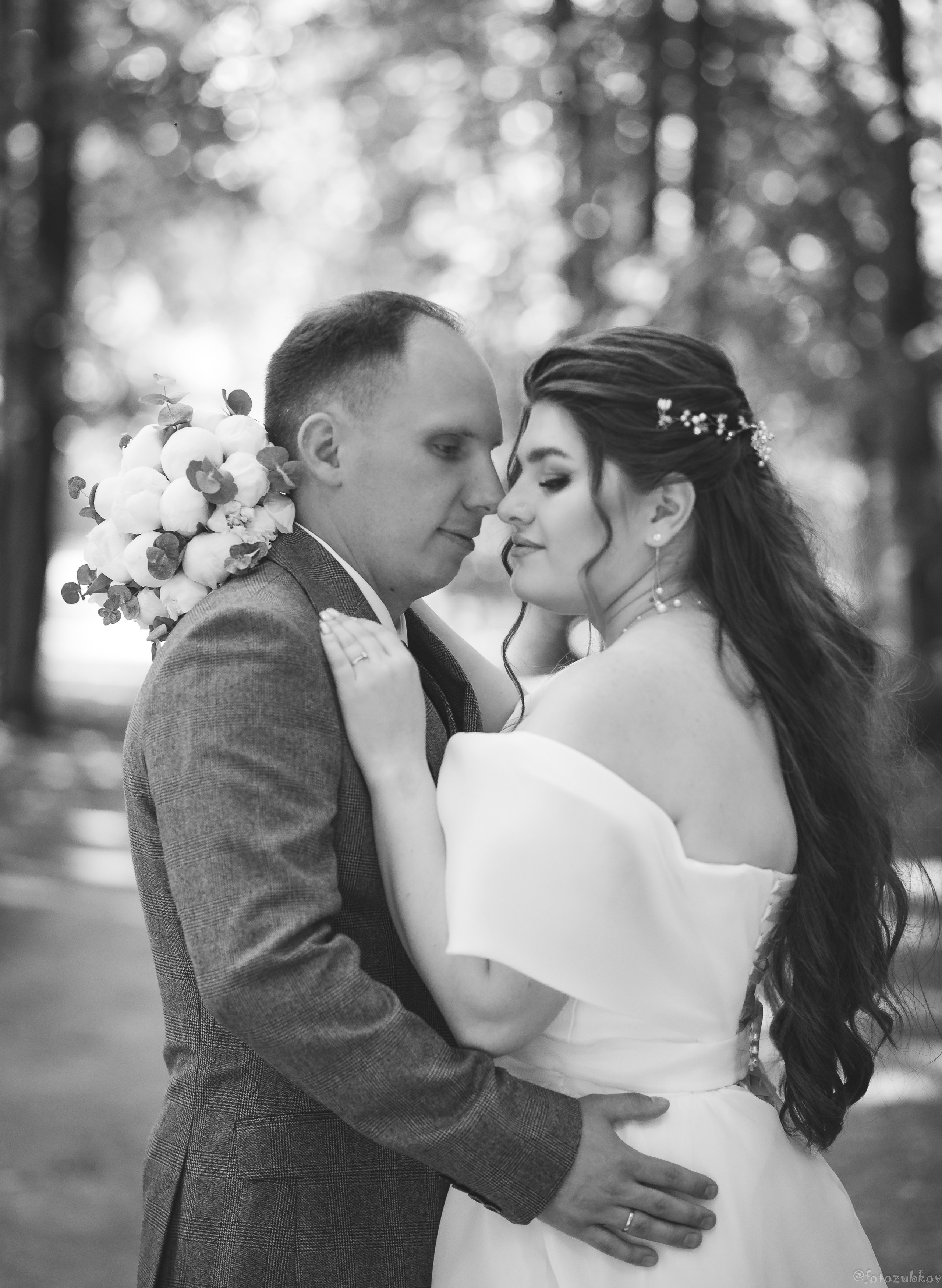 Свадебные фотосессии в Москве. Портретный фотограф в Москве Александр Зубков