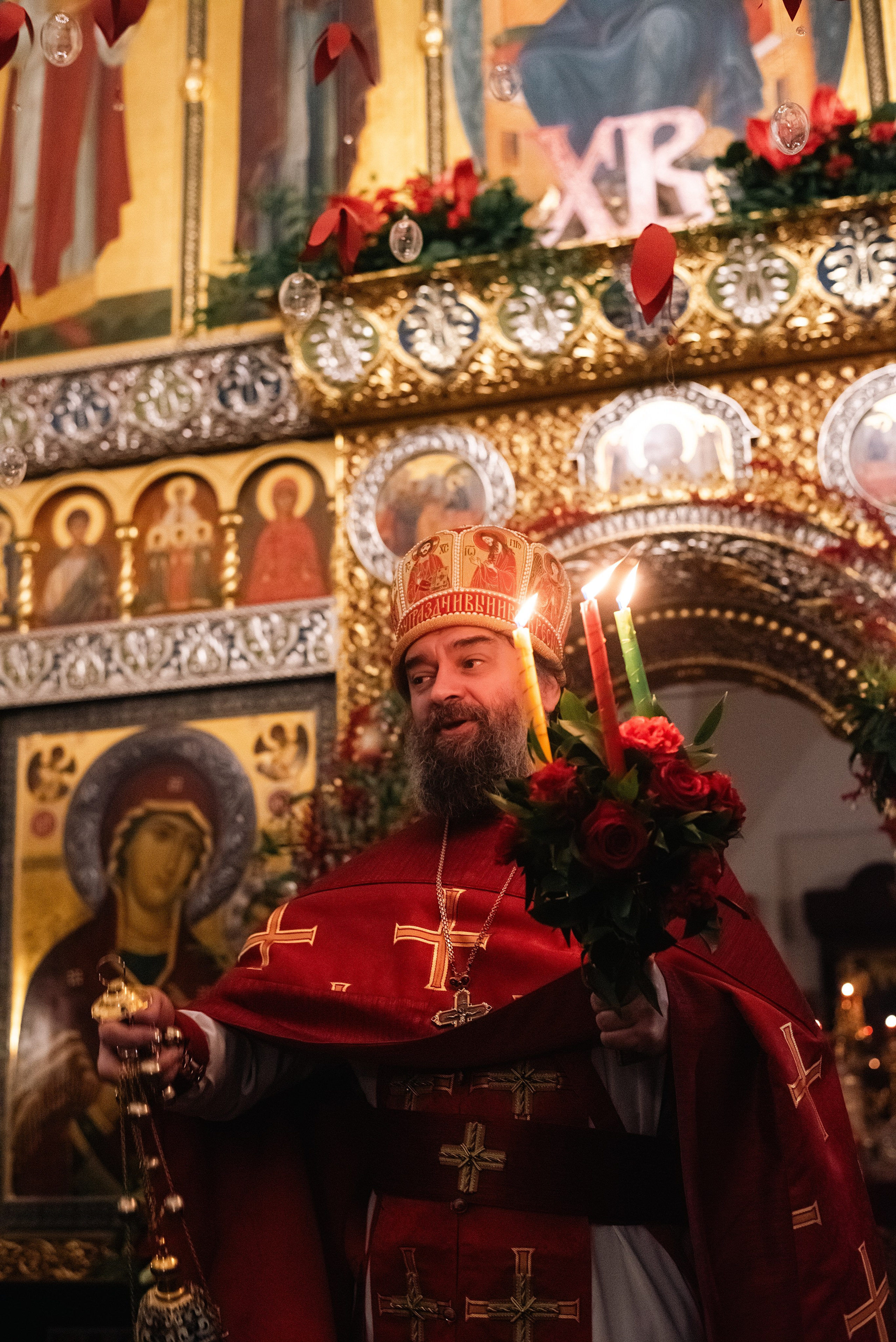 Пасха Христова 2025. Фотограф, визажист. Москва