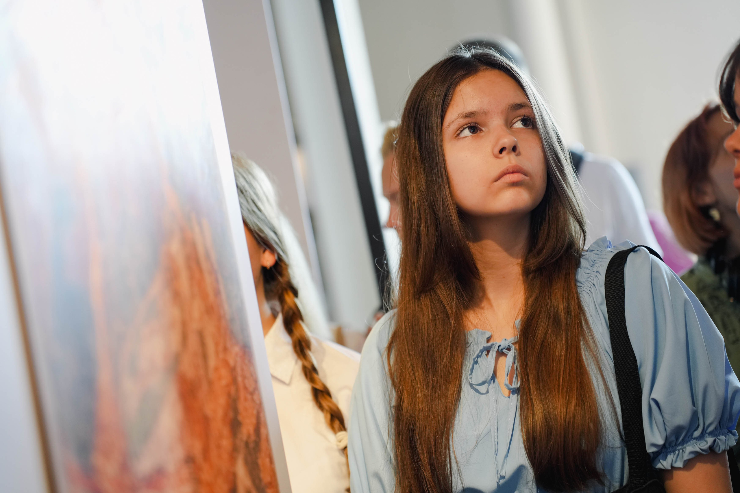 Выставка «Город Святого Георгия». Спортивный и репортажный фотограф в Иваново Сергей Силкин