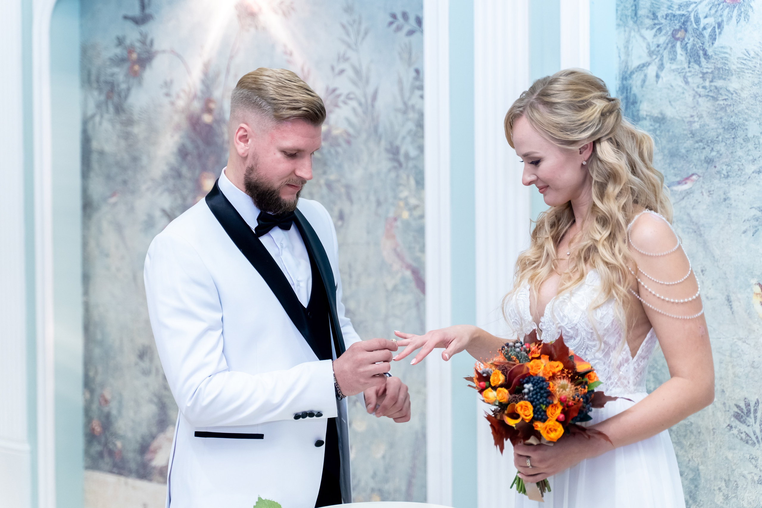 Виталий и Екатерина. Архив