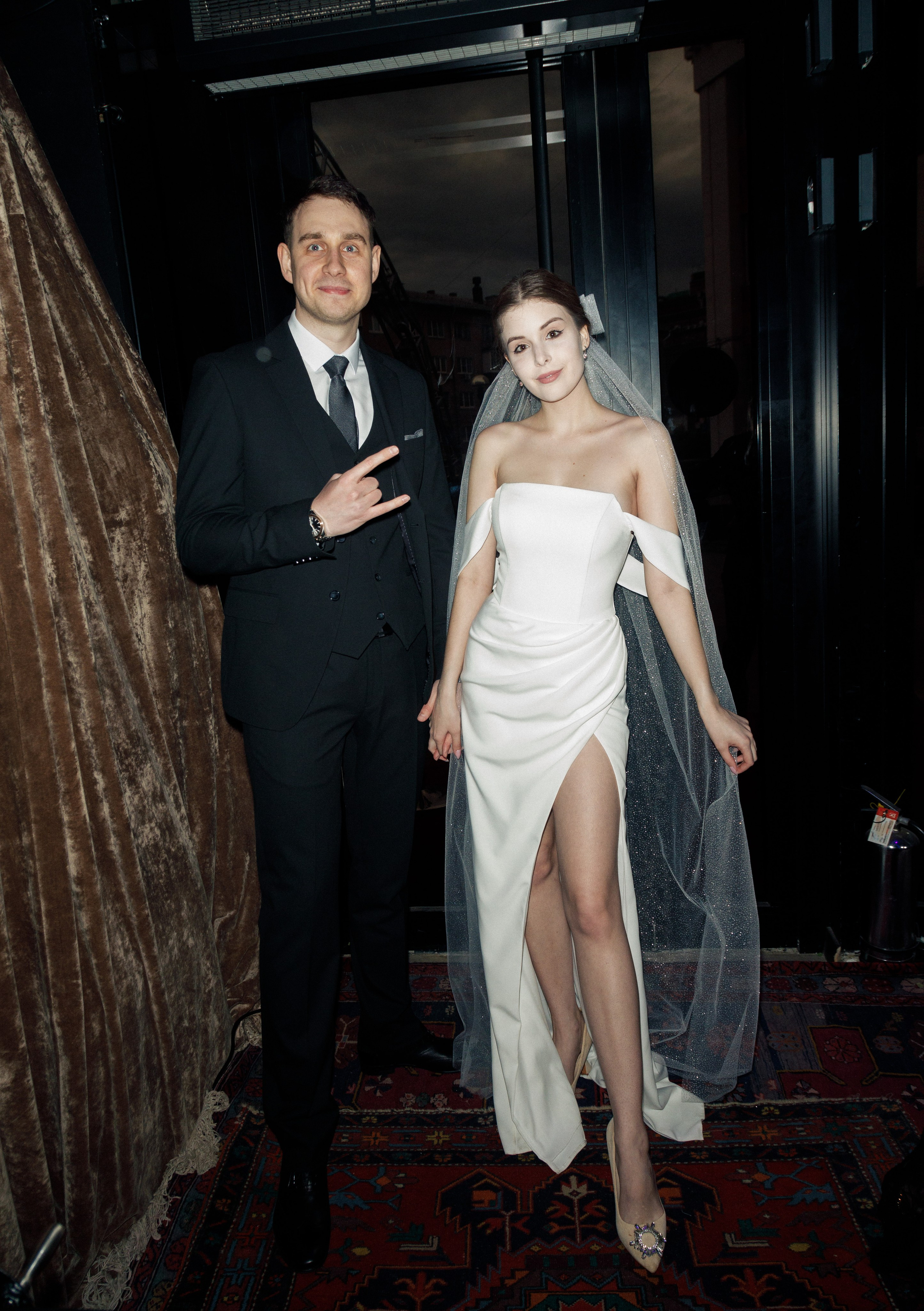 НЕ свадебный переполох. Артём Бачурин — свадебный фотограф Воронеж