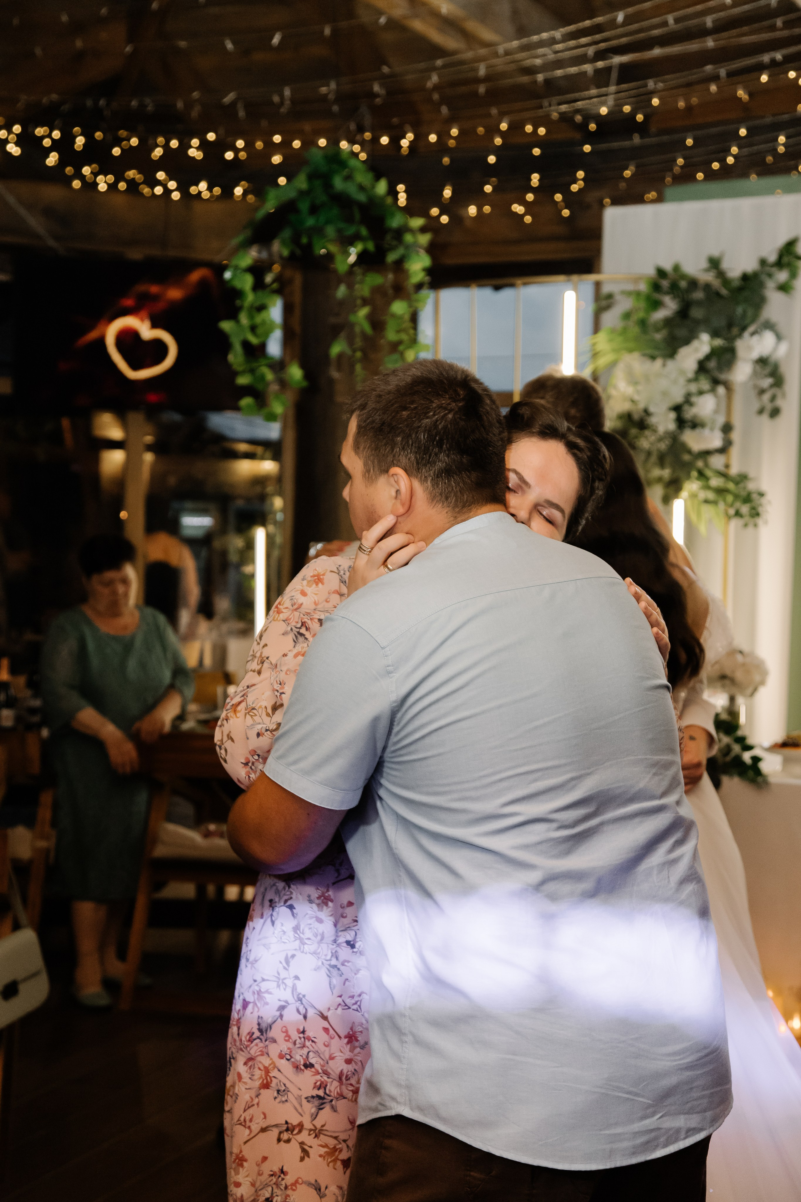 Море из счастливых слёз. Свадебный фотограф Челябинск Полина Чеботарь