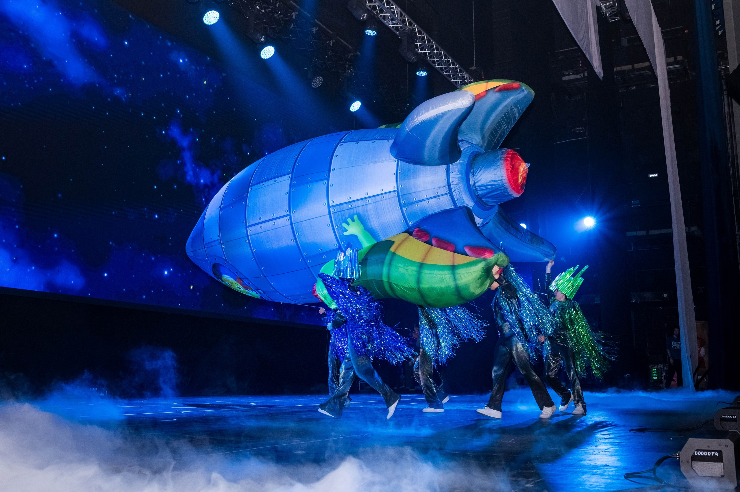 Культурные события. Фотограф — Игорь Ушаков