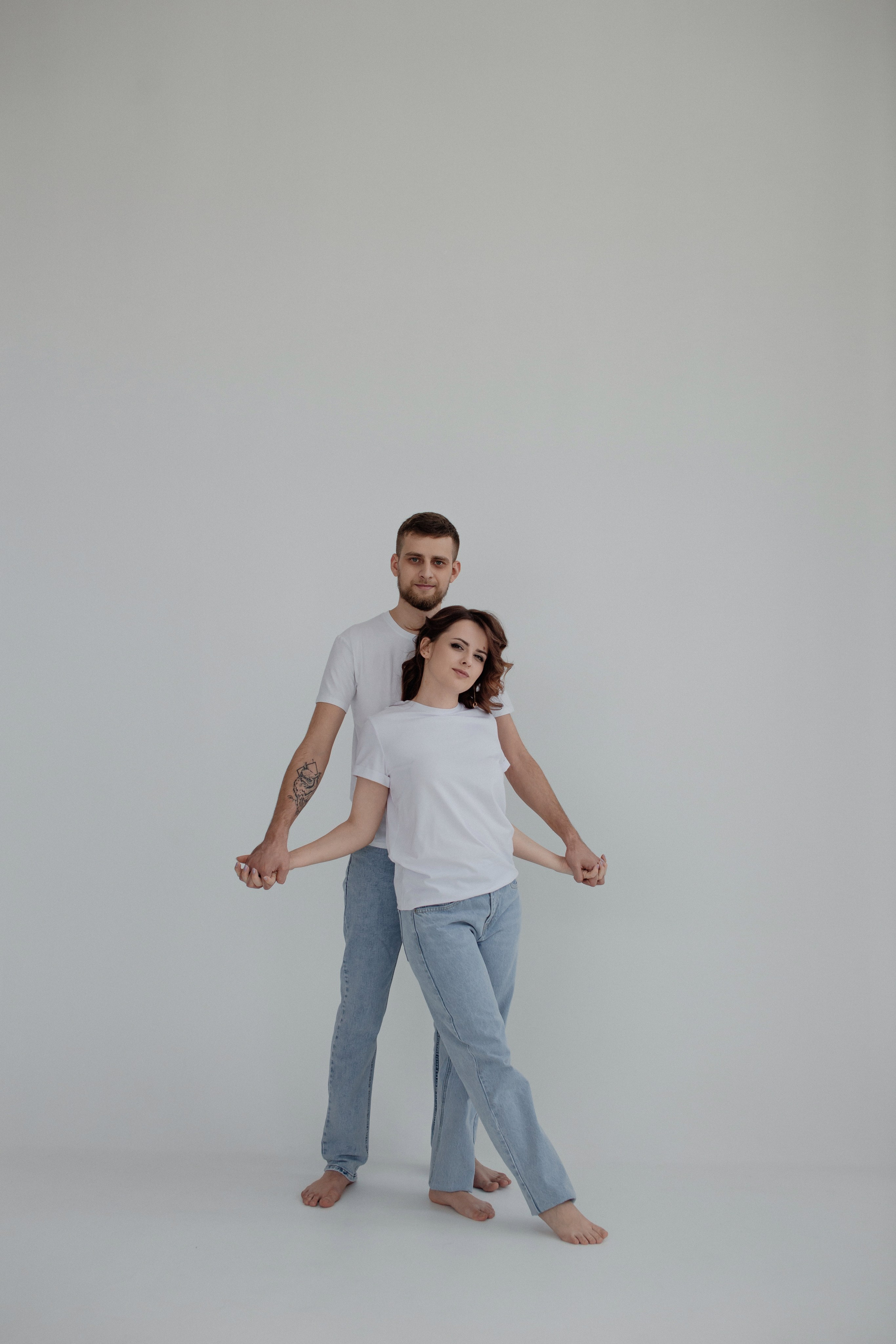 Алексей и Ирина. Фотограф Ершова Светлана